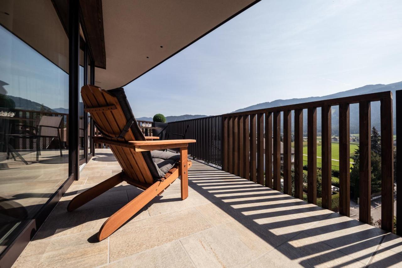 Suite Attico Familiare con Terrazza e Vista Montagna