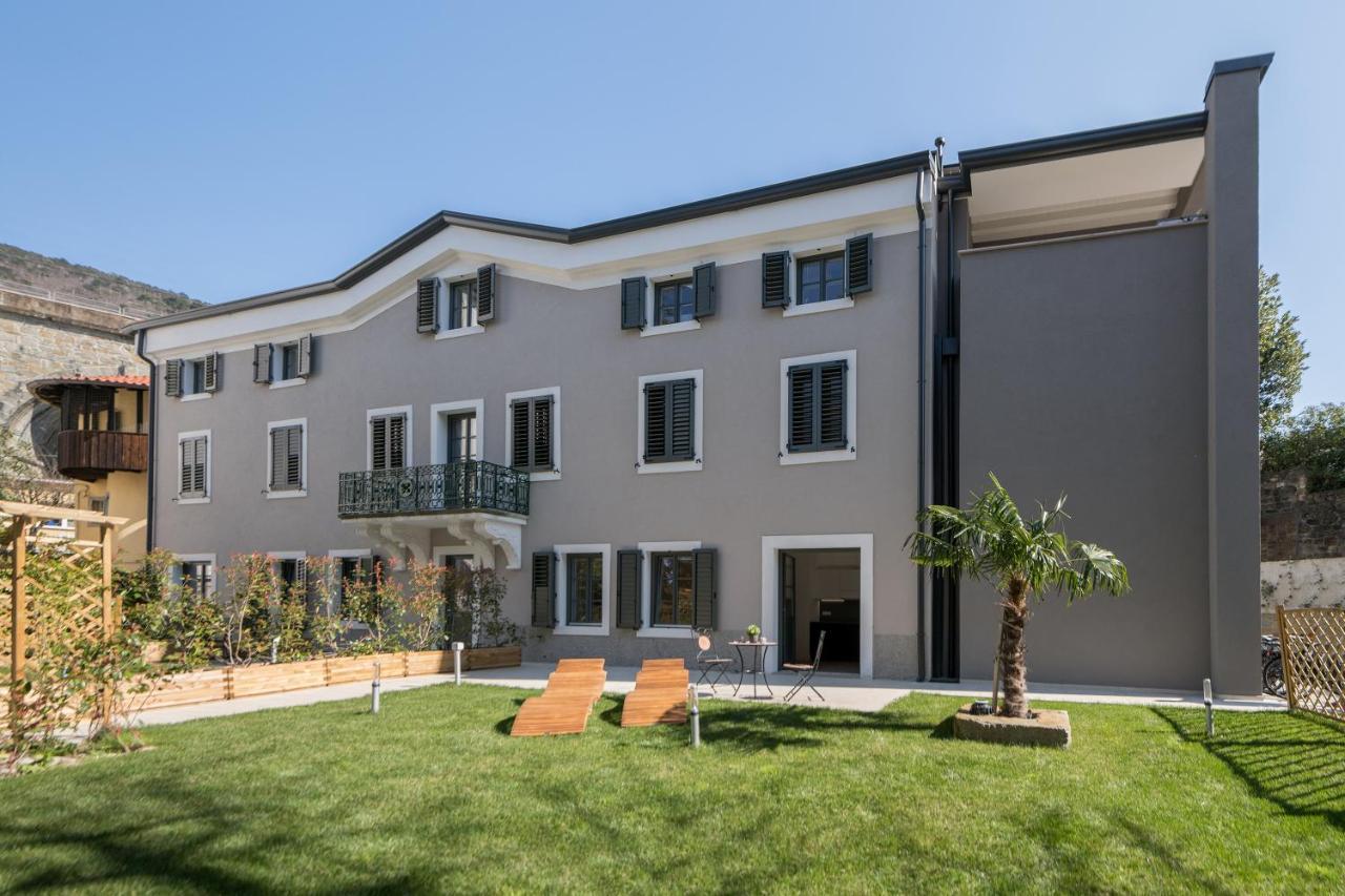 Monolocale Superior con Giardino