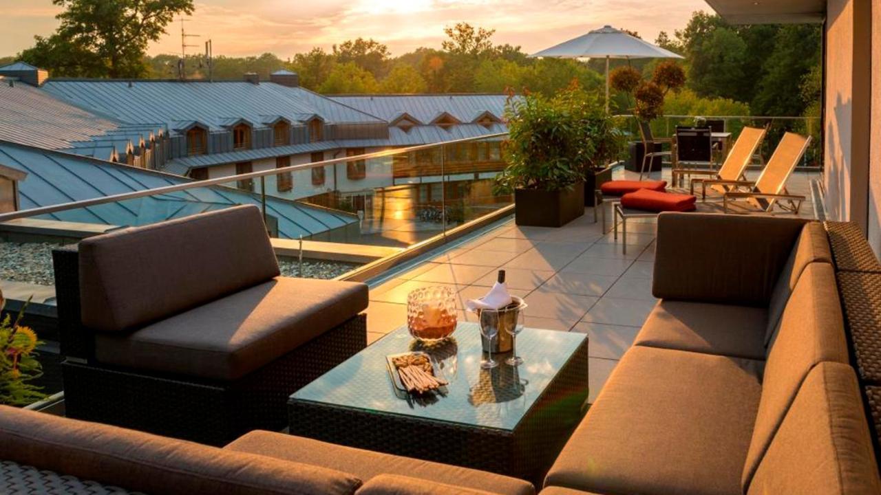 Suite con Terrazza