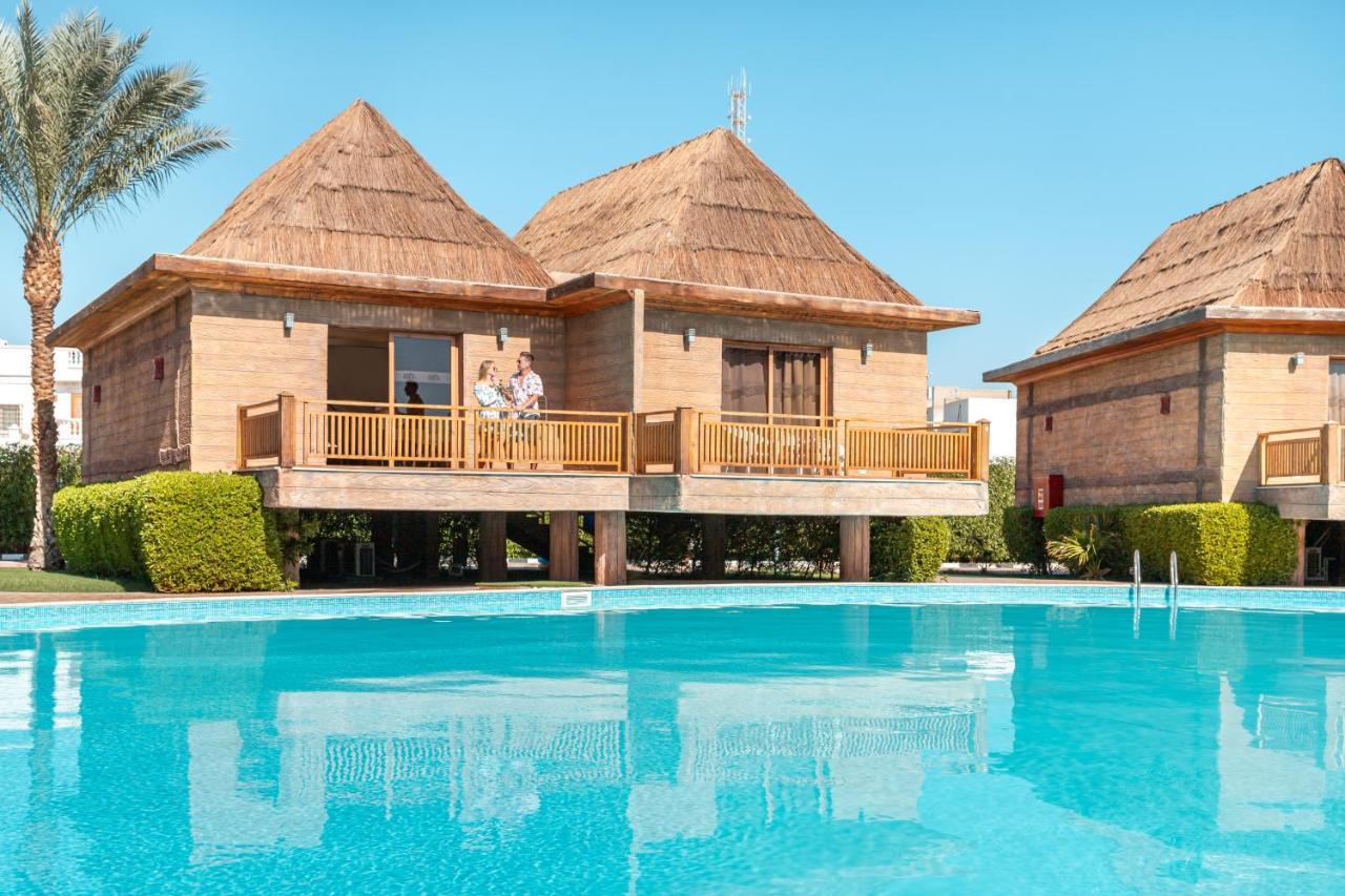 Bungalow con Jacuzzi® e 2 Camere da Letto