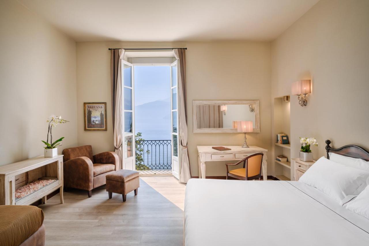 Junior Suite con Vista Lago