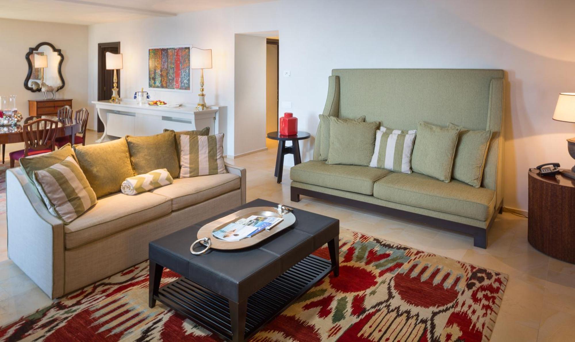 Suite Loft con Vista Mare