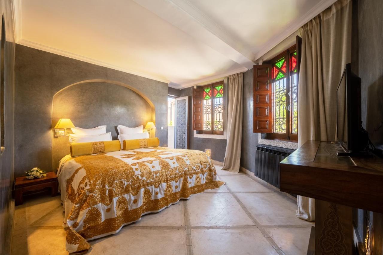 One-Bedroom Apartment Terrace