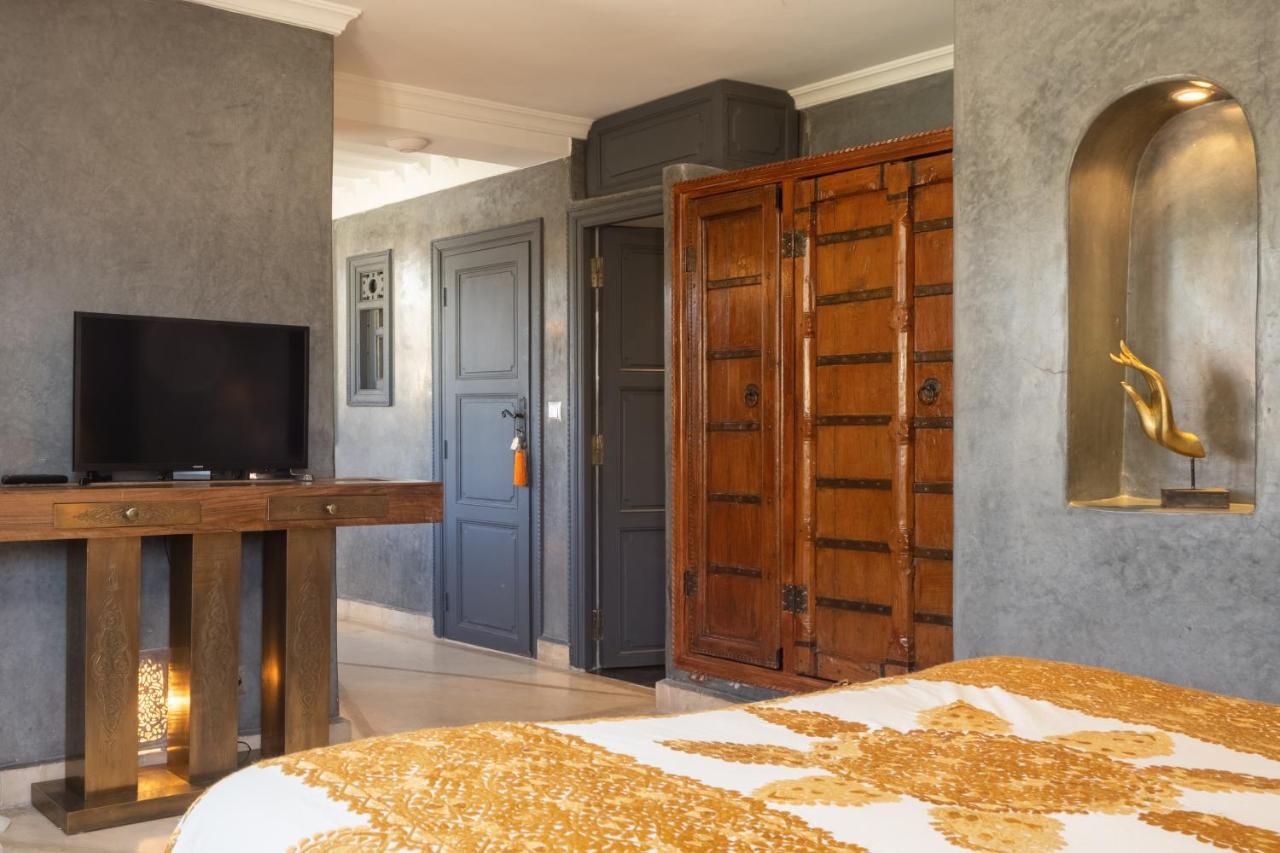 One-Bedroom Apartment Terrace