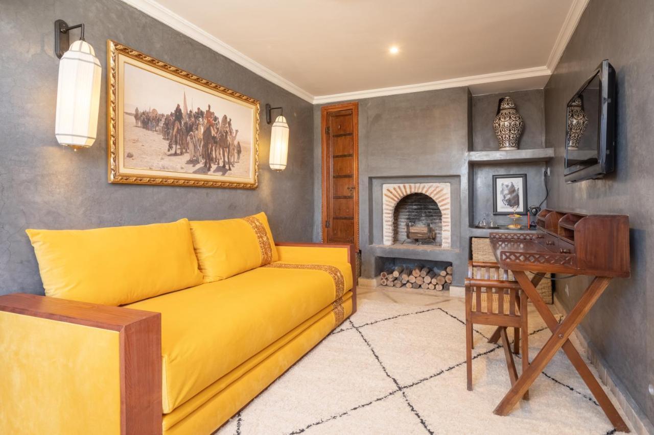One-Bedroom Apartment Terrace