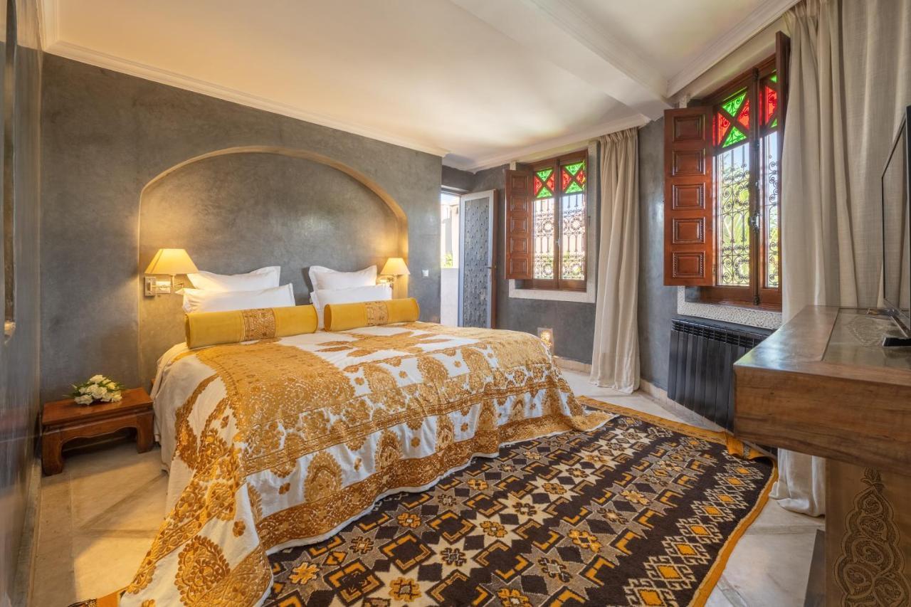 One-Bedroom Apartment Terrace
