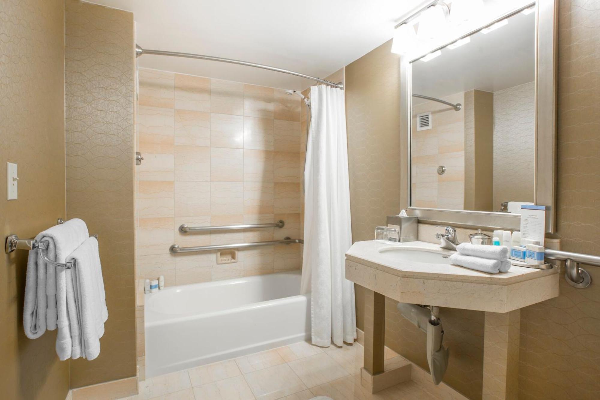 Camera Club ADA con 1 Letto-King Size