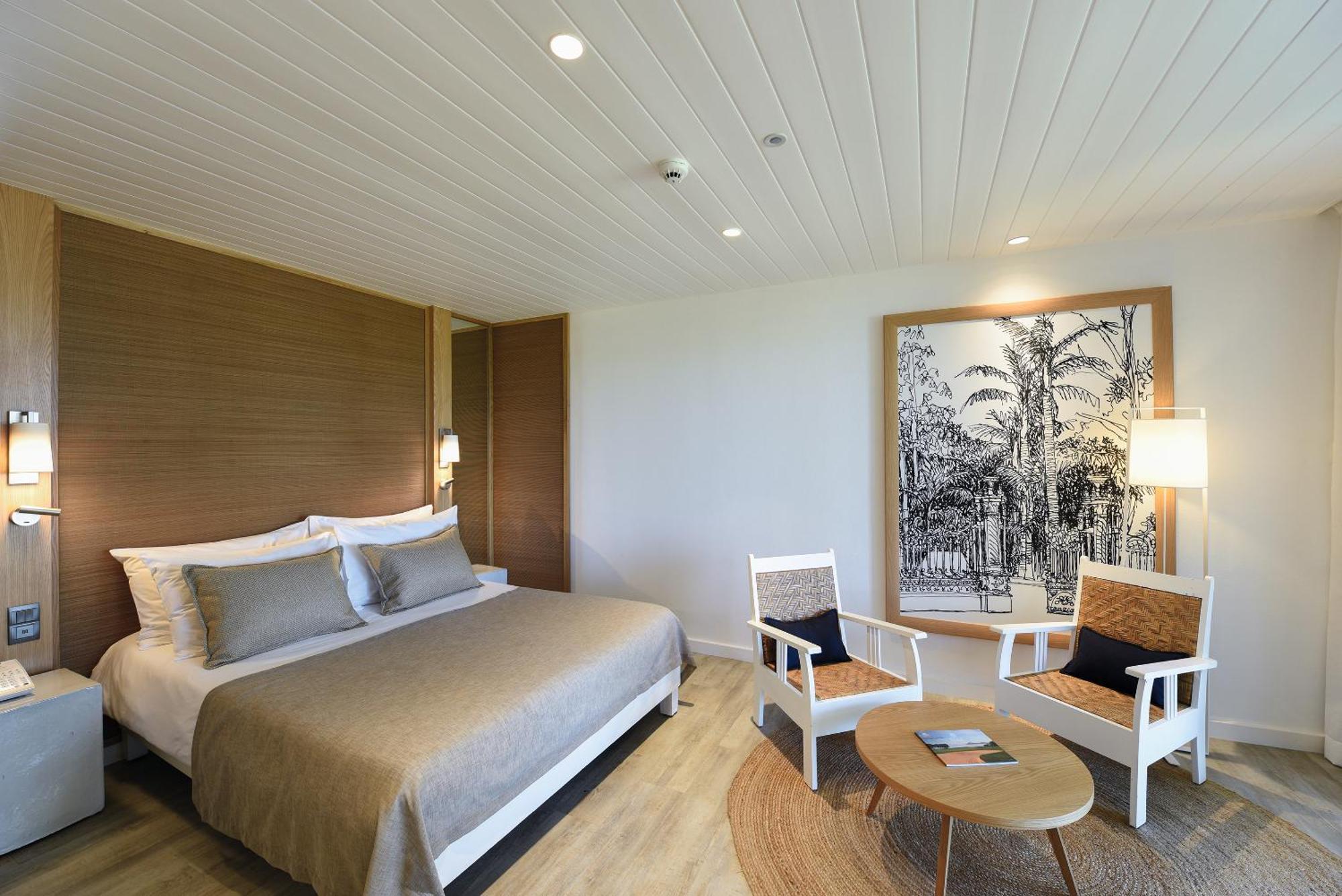 Standard Double Room Sea View