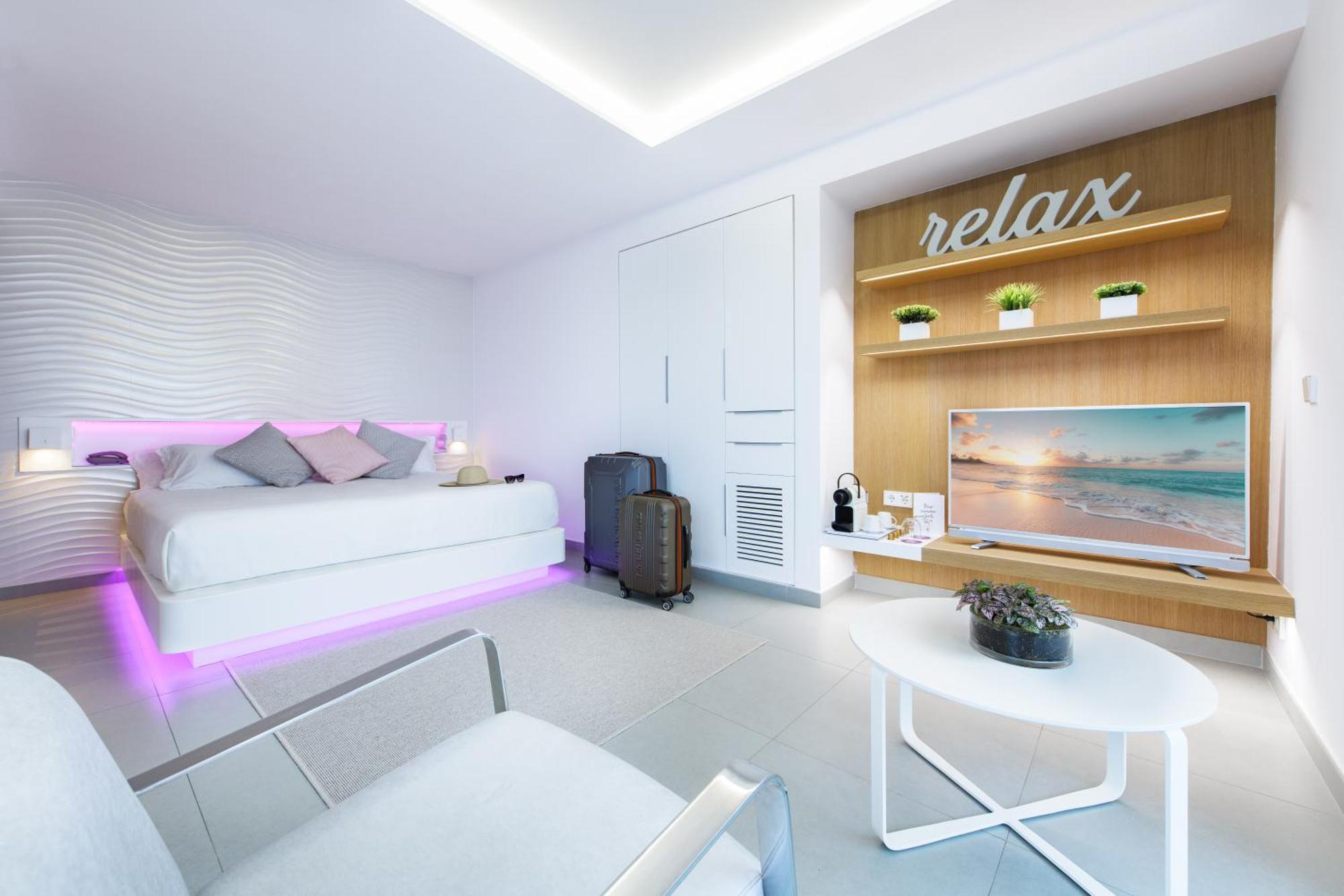 Superior Double Room One double bed