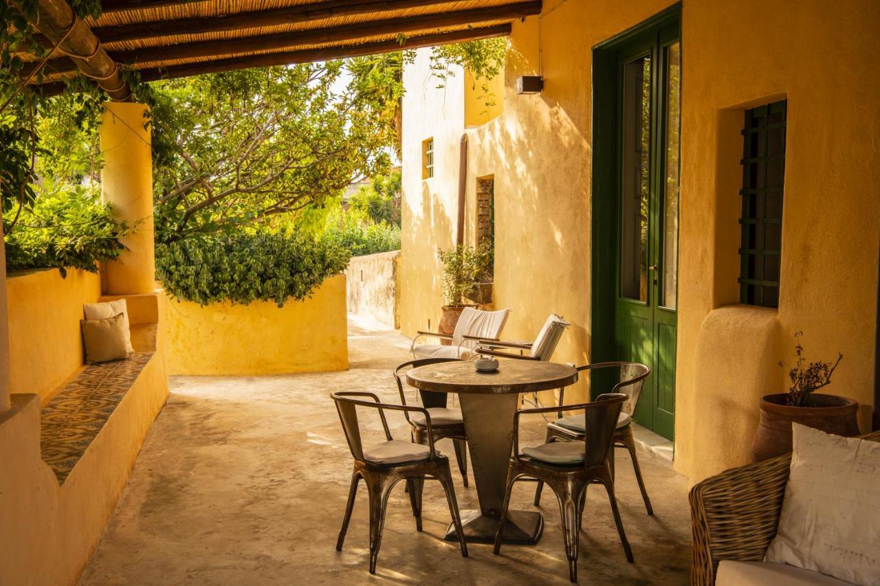 Suite Villa con Vista Mare