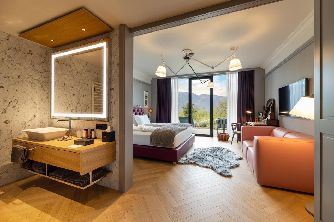 Junior Suite con Sauna