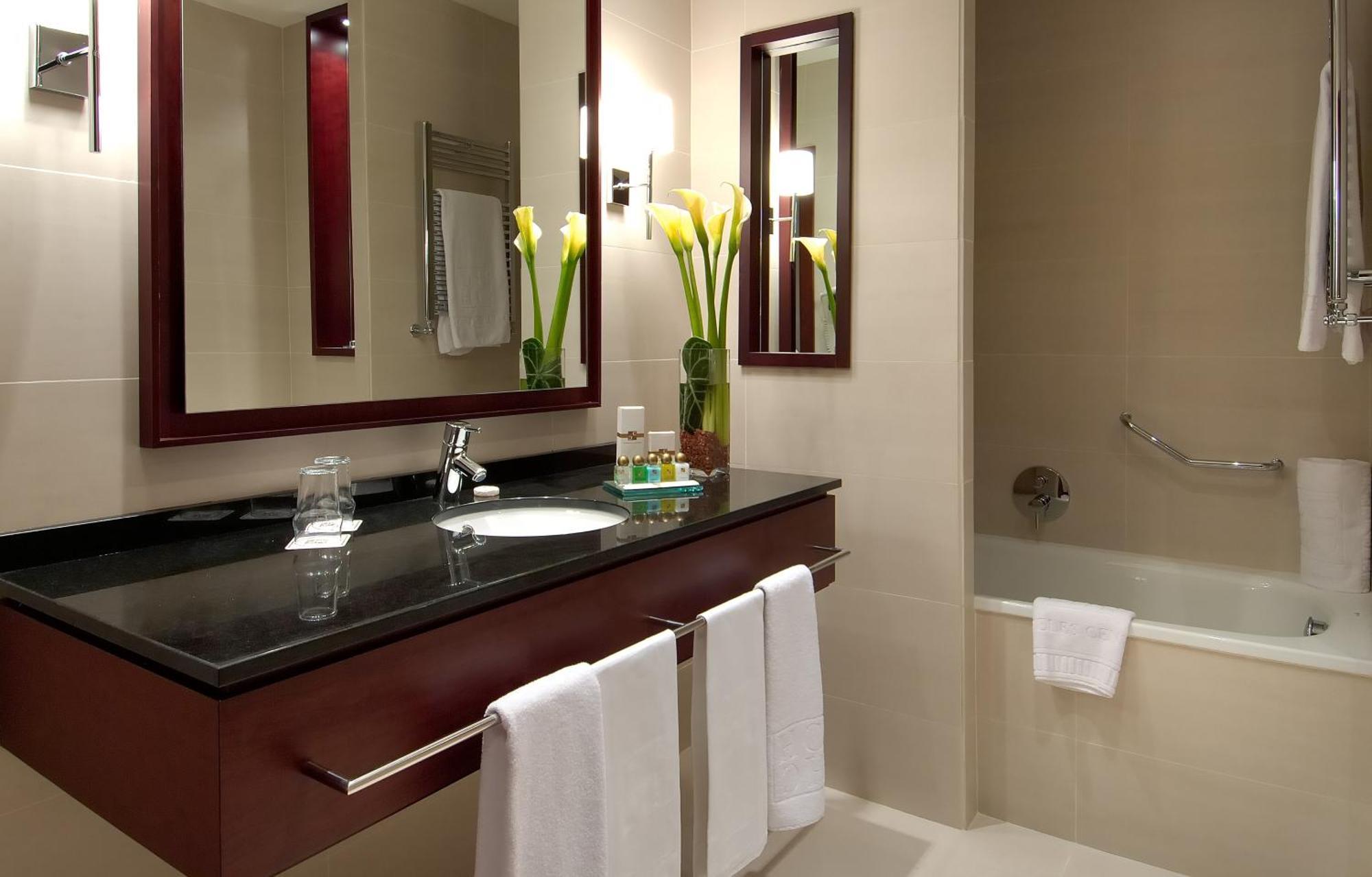 Superior Double Room Extra Bed