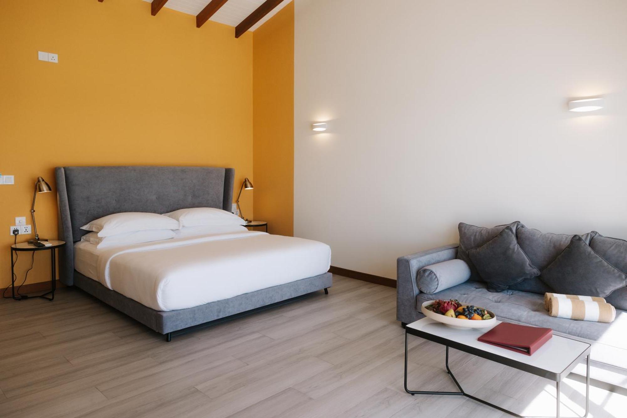 Villa Lagoon con Vista Alba