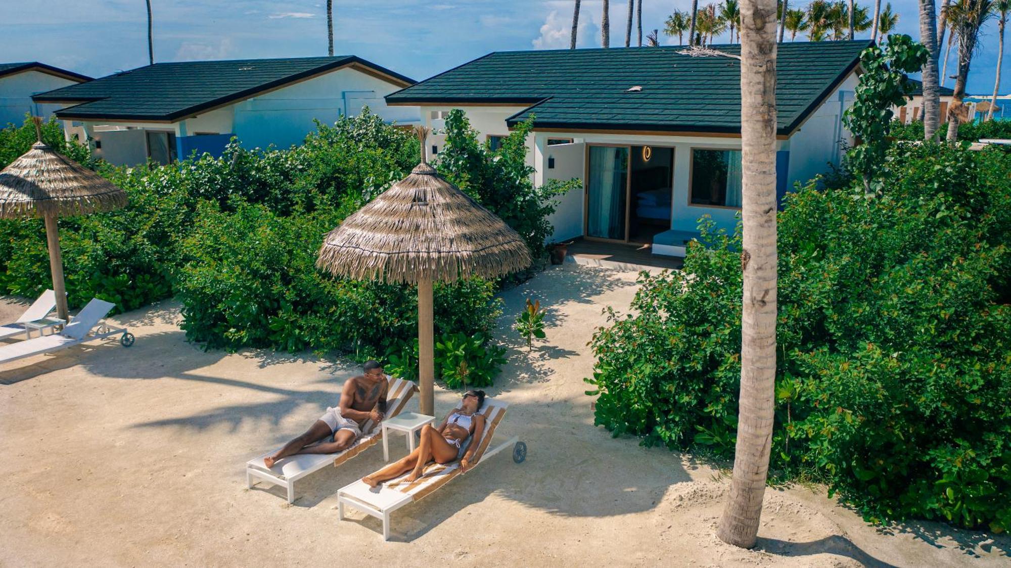 Villa Familiare sulla Spiaggia