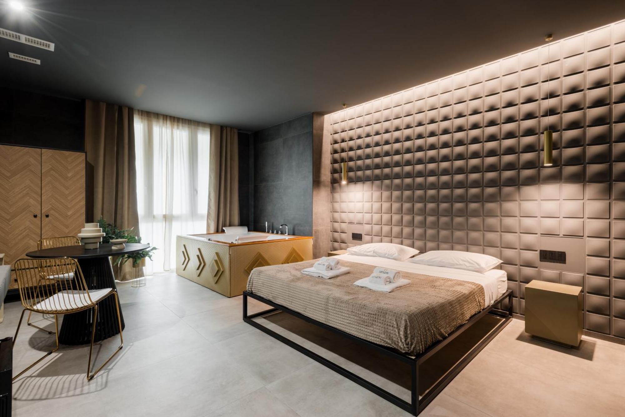 Suite con Vasca Idromassaggio
