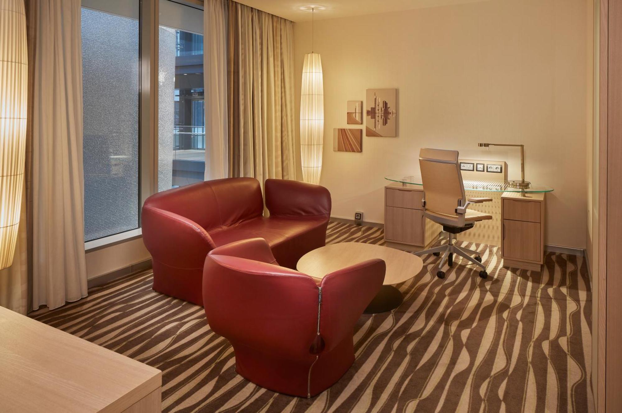 Junior Suite Doppia con Letti Singoli