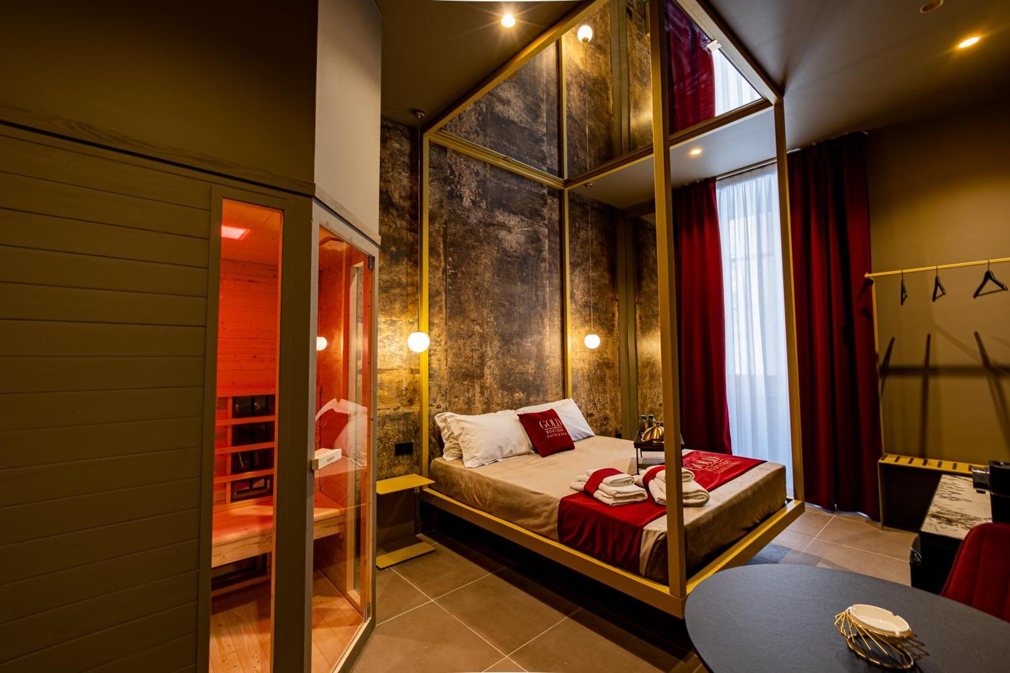 Deluxe King Room