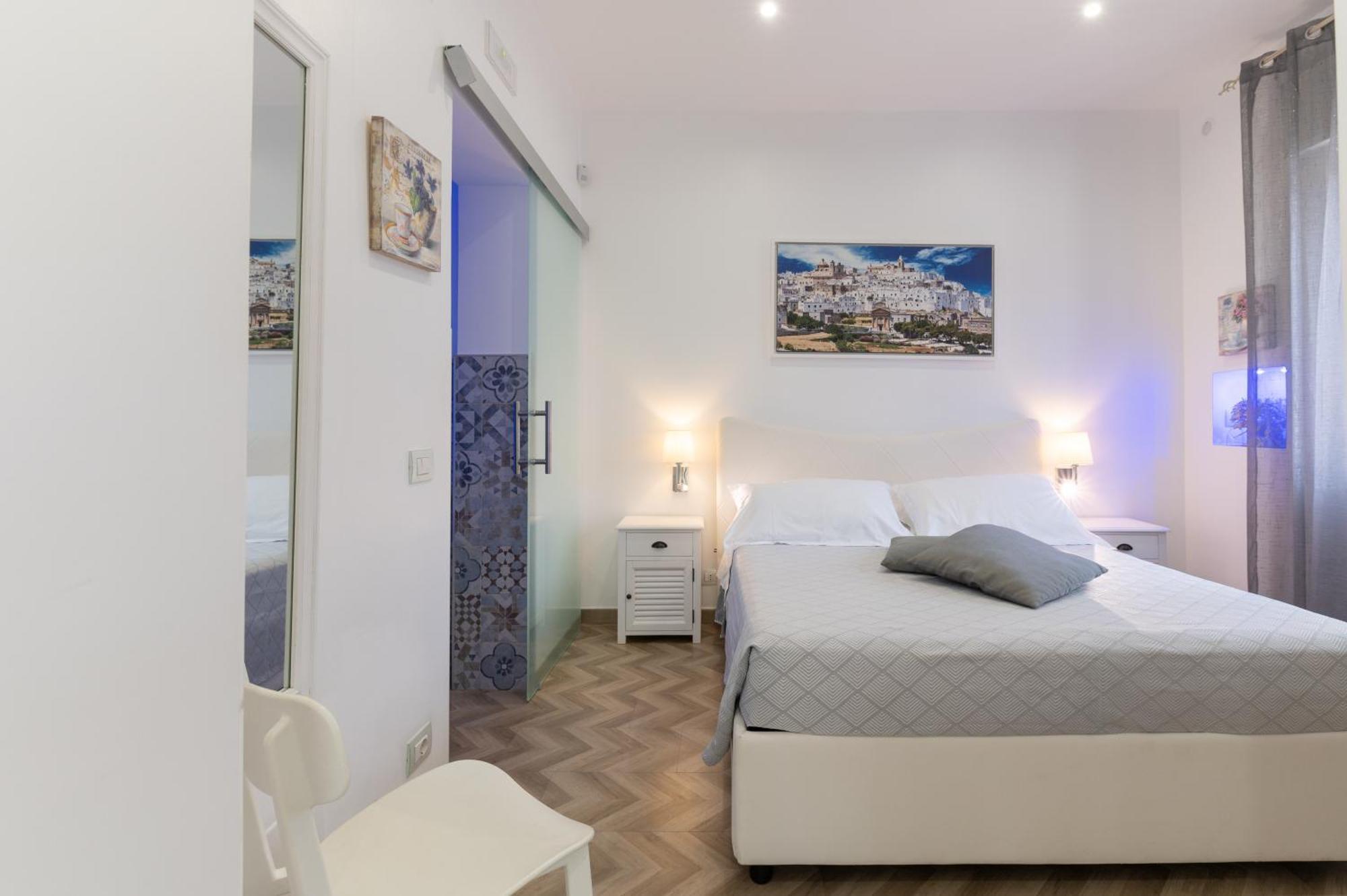 Suite con Vasca Idromassaggio