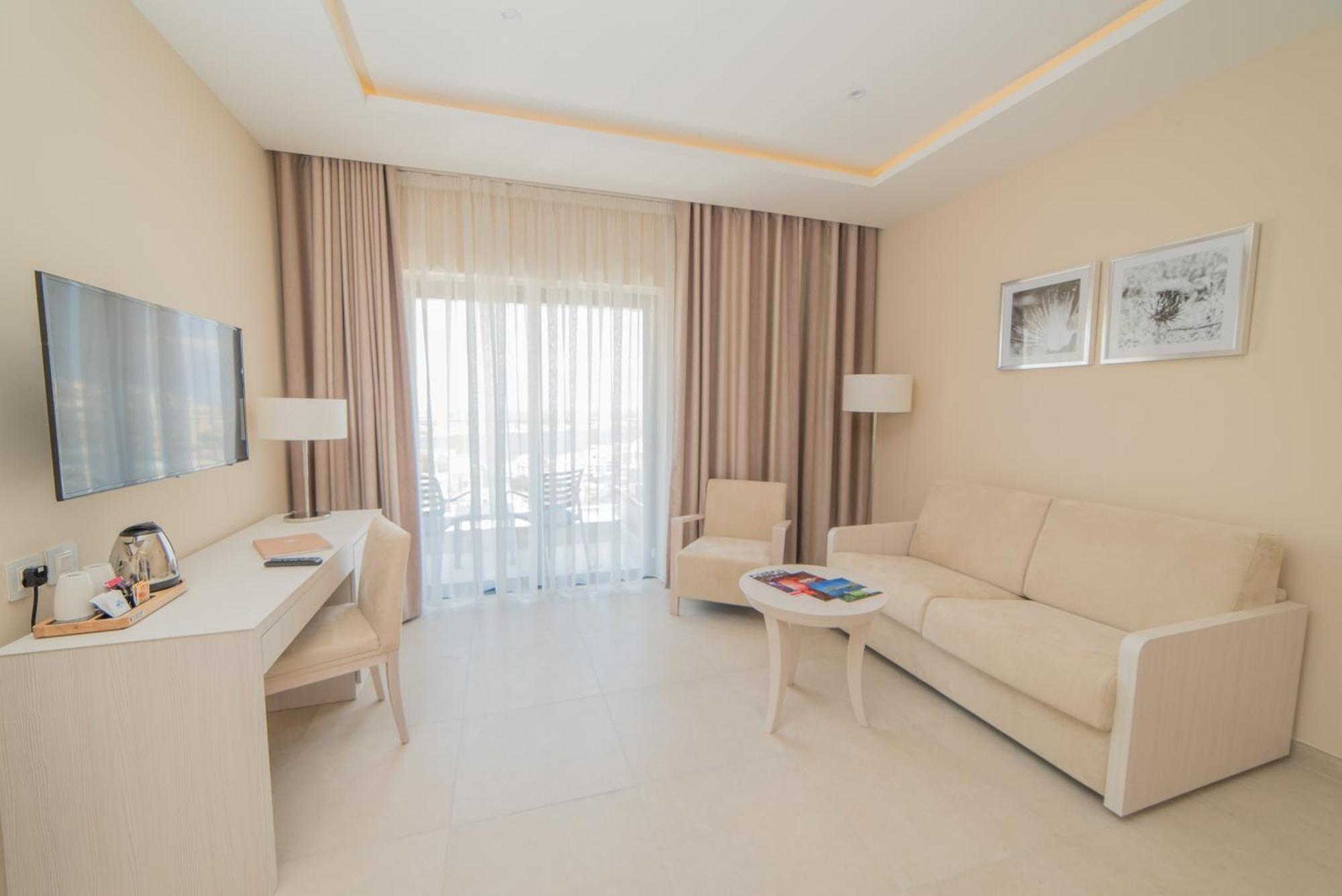 Junior Suite Deluxe