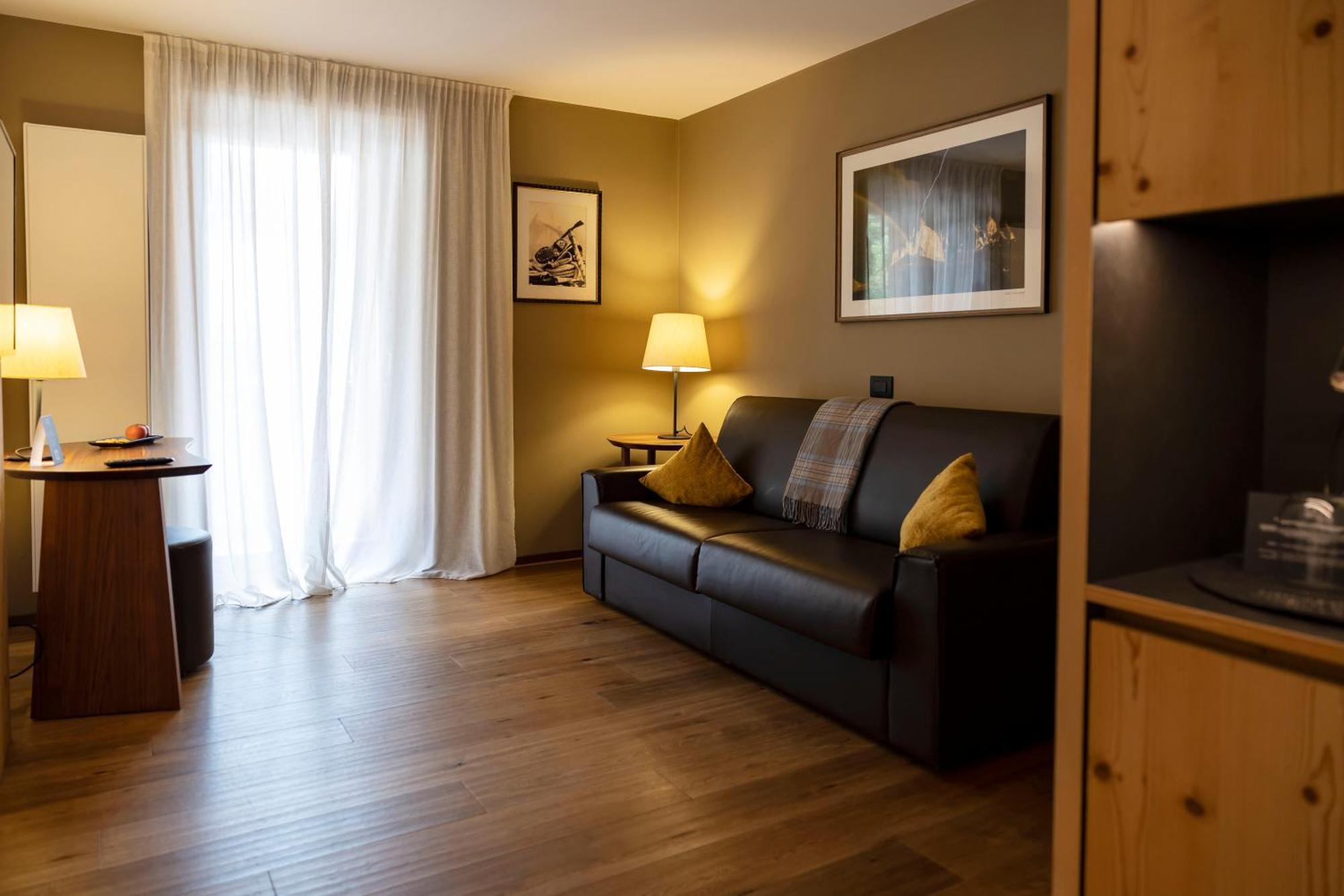 Suite Mountain View