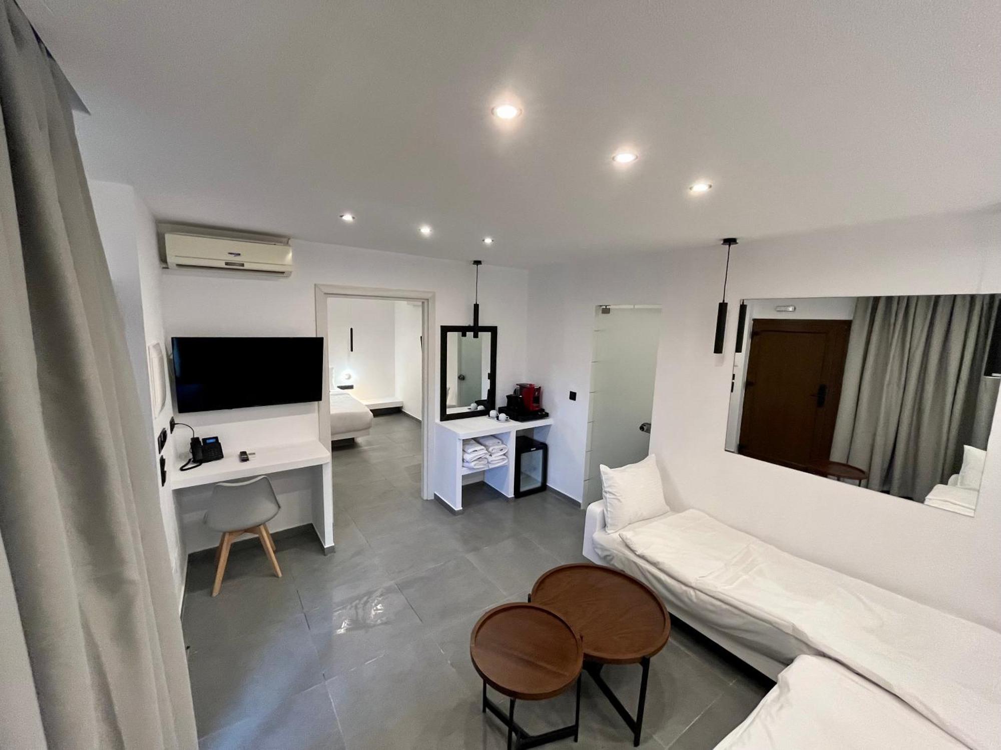 Family Room Disability Access