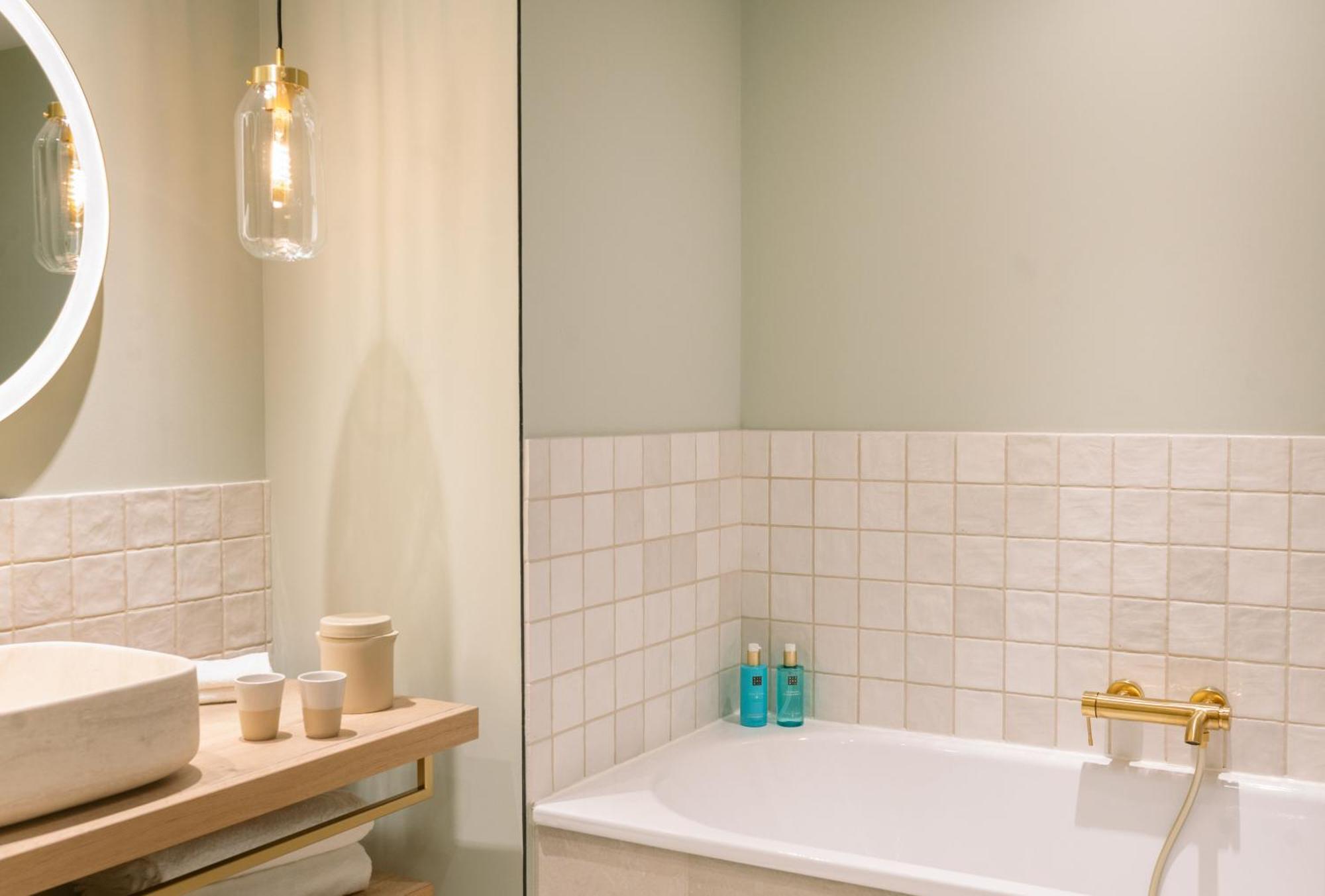 Suite Spa con Vista Giardino