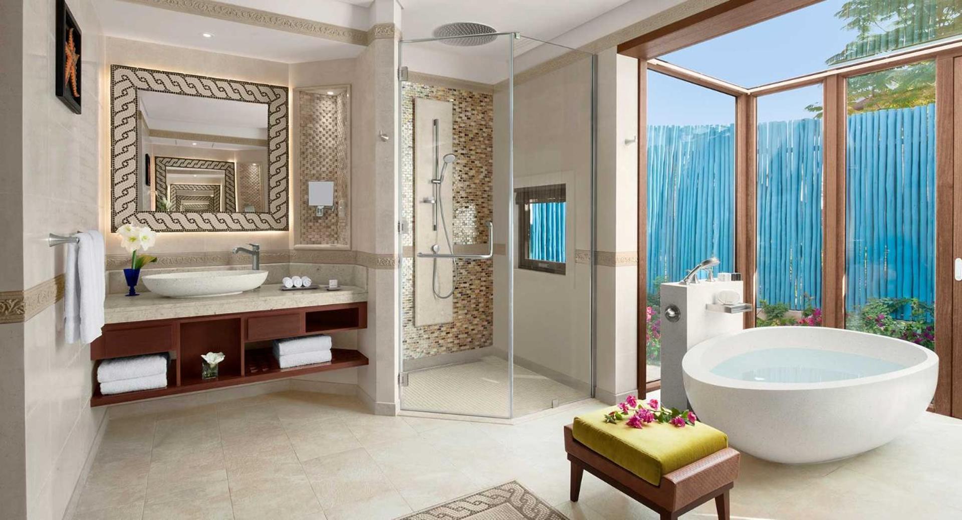 Villa con 1 Camera da Letto, Vista Mare, Piscina e Accesso Parco Avventura