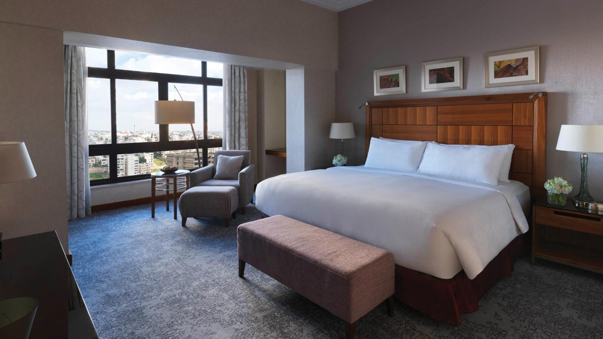 Suite King con 1 Camera da Letto e Divano Letto - Non Fumatori