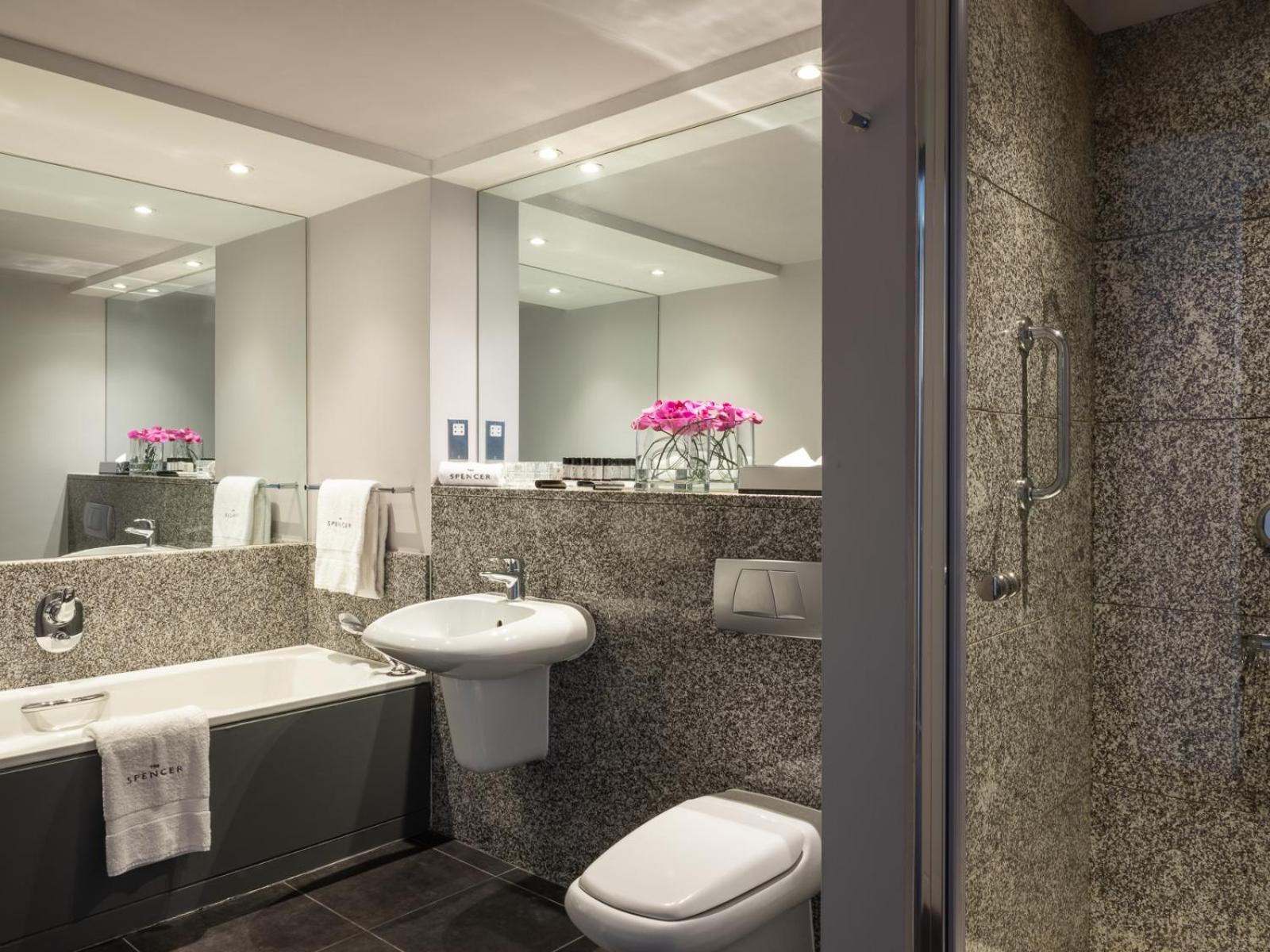Junior Suite con Balcone