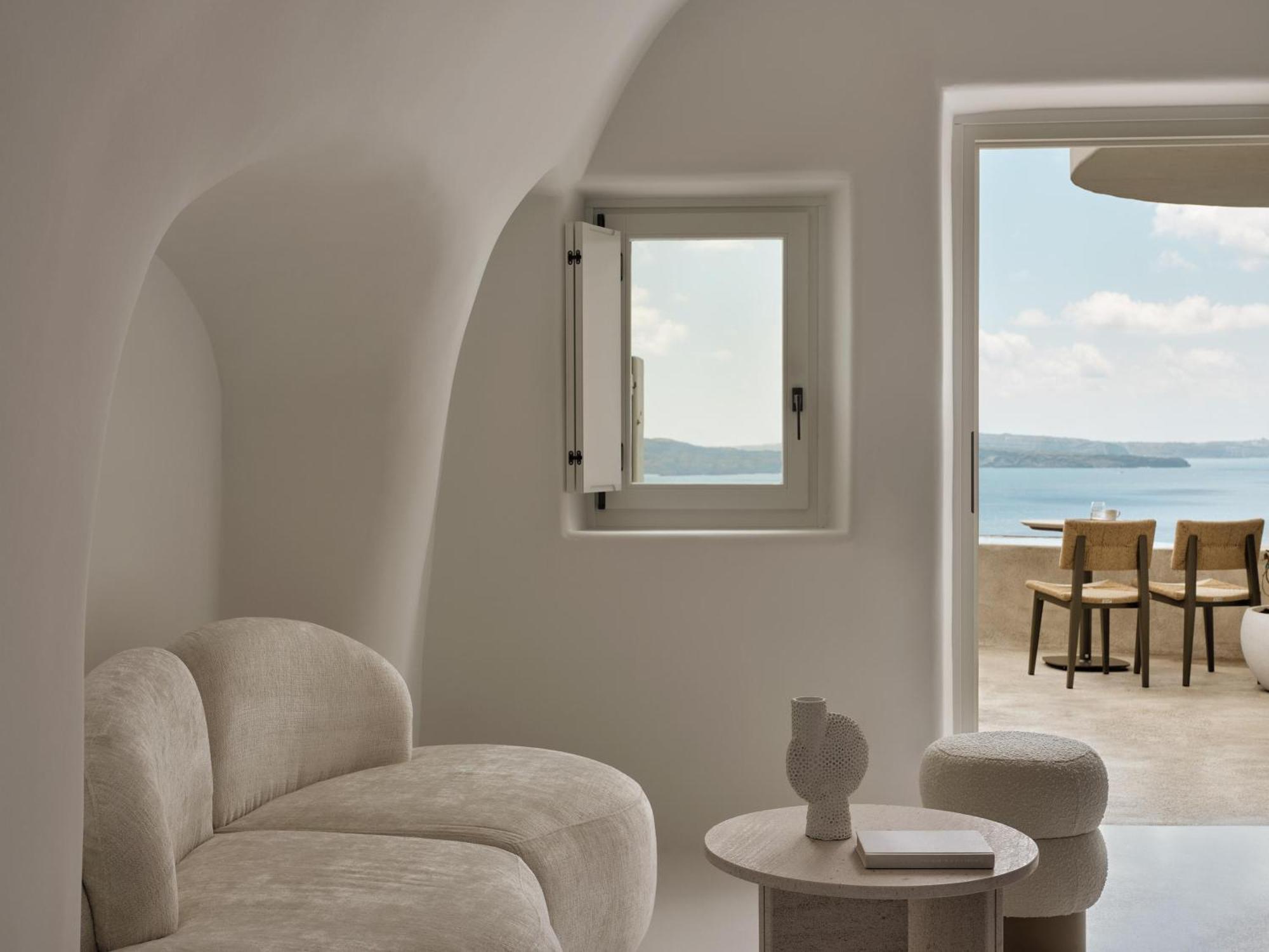 Suite Signature con Vista Caldera