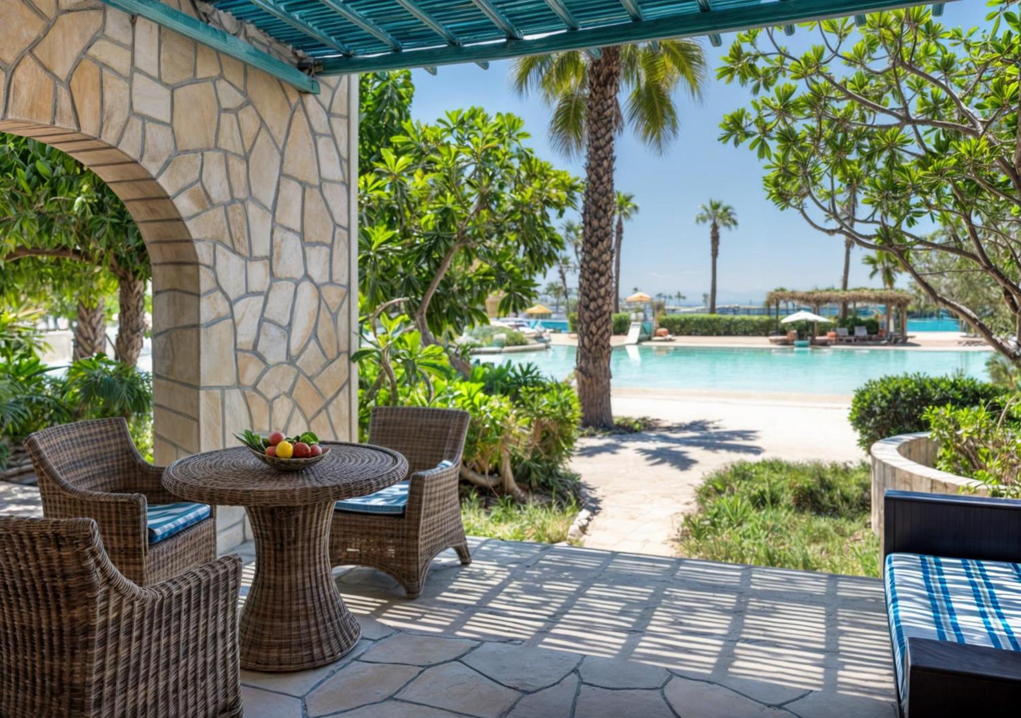 Camera Deluxe con Terrazza sulla Spiaggia e Accesso Parco Avventura