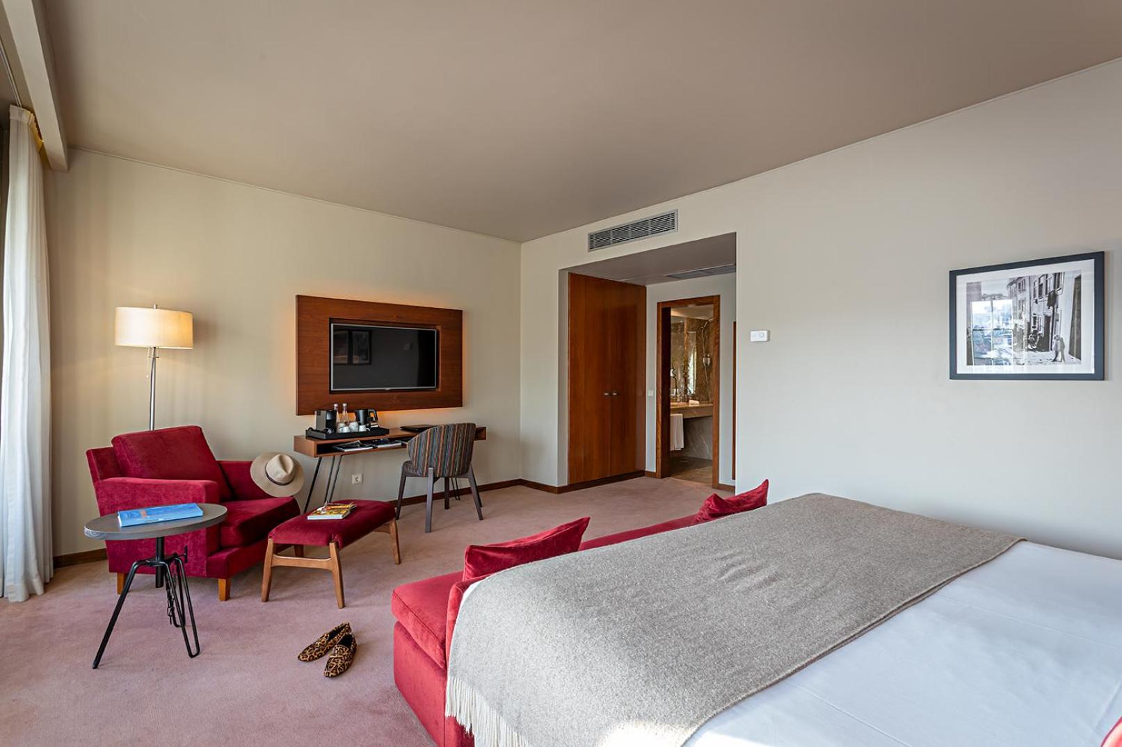 Suite Grand Tripla con Vista