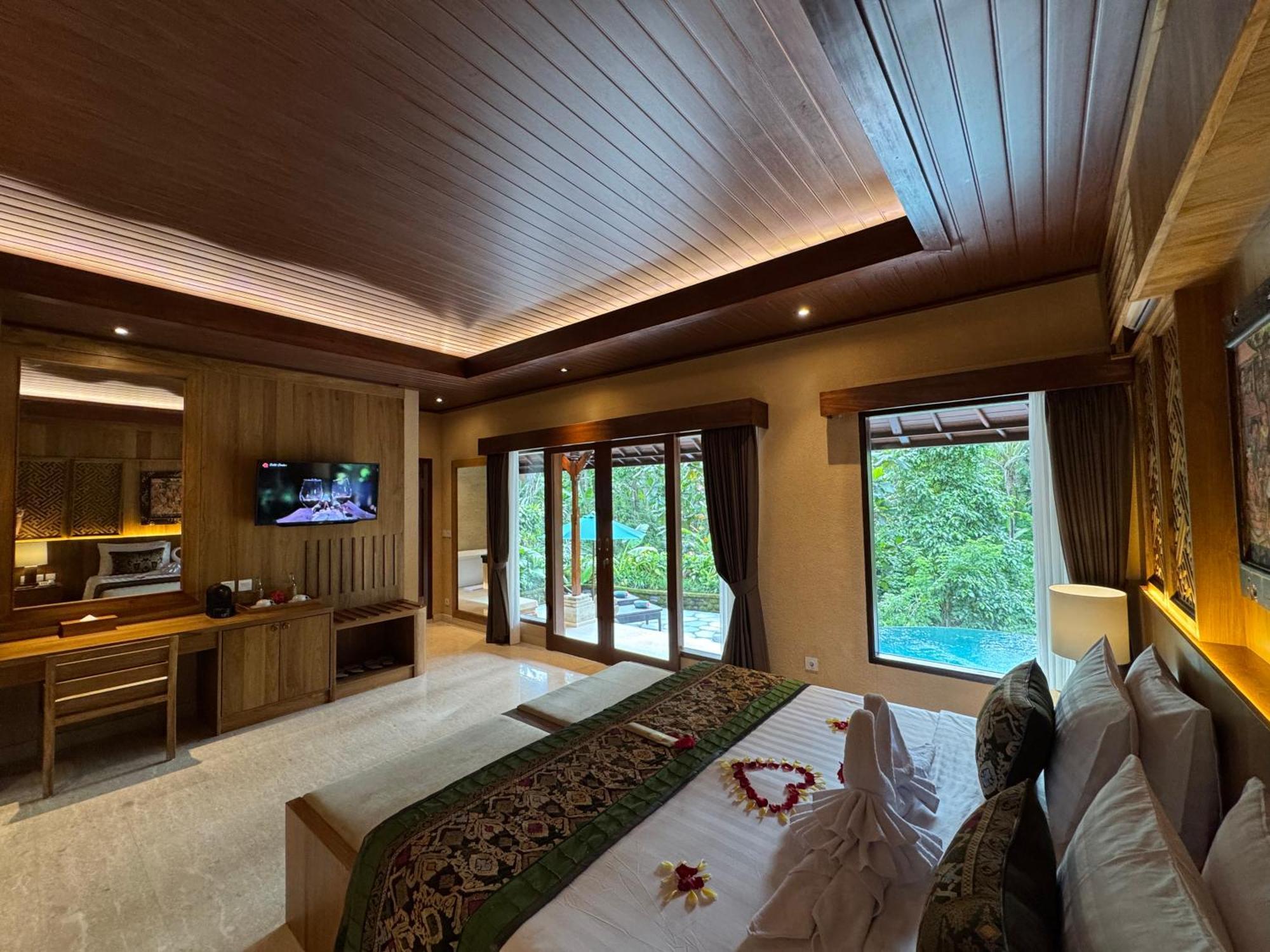 Villa con 2 Camere da Letto