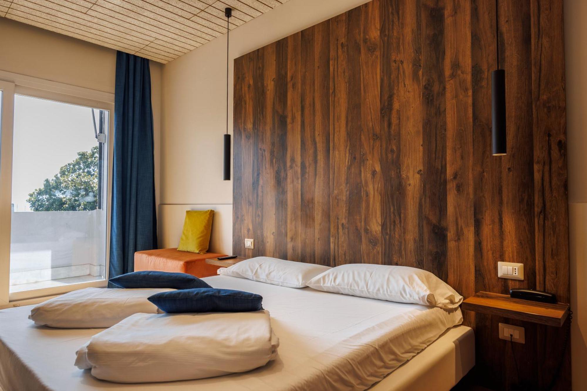 Deluxe Double Room Balcony