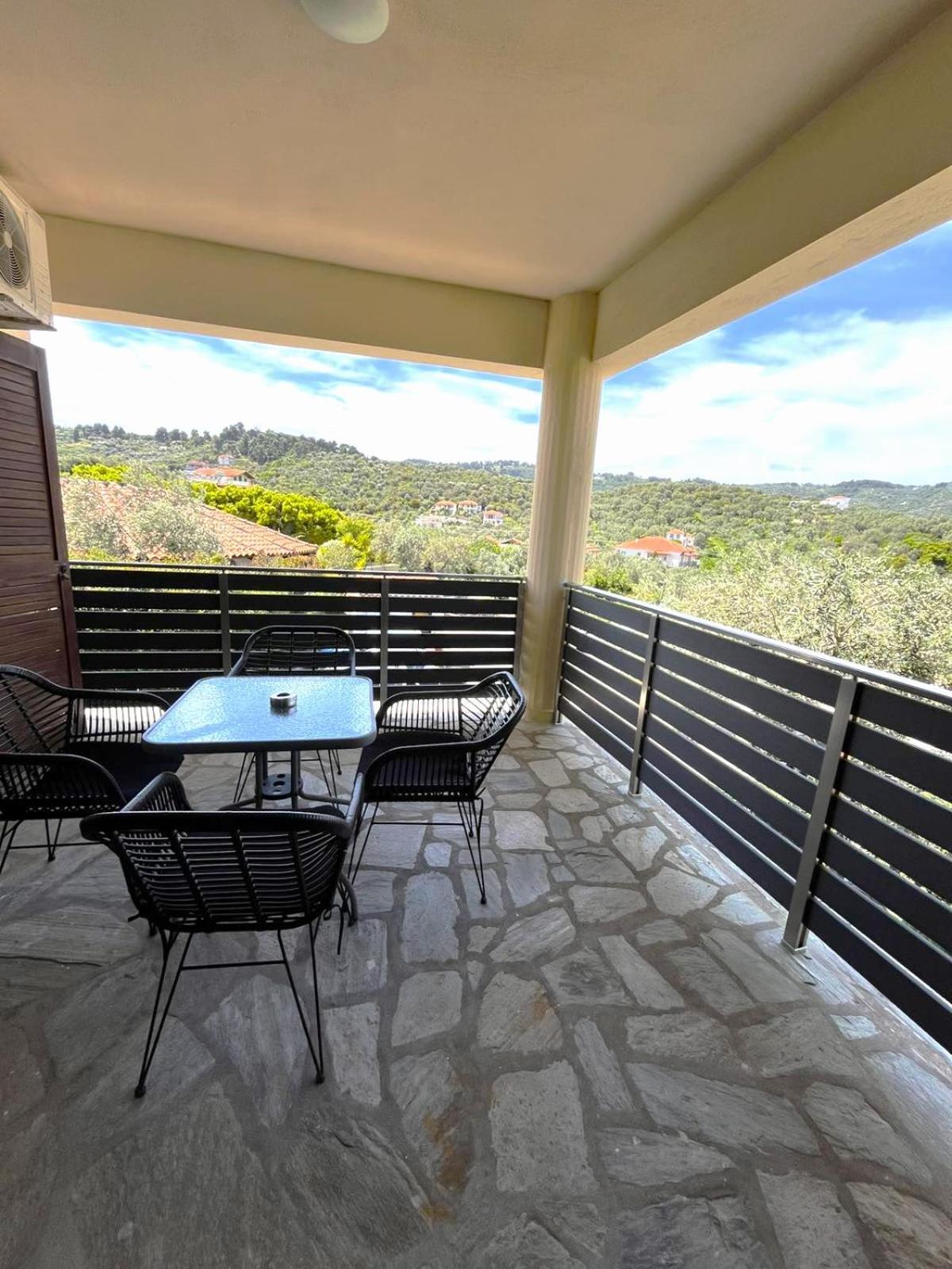 Family Two Bedroom Garden View