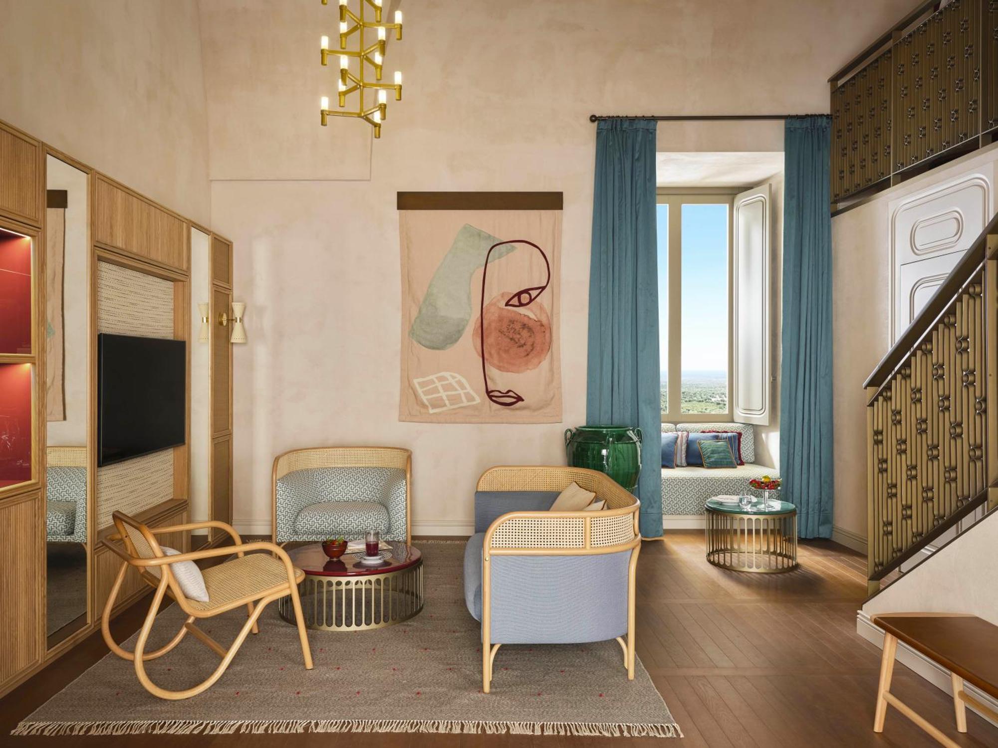 Suite con Vista Mare