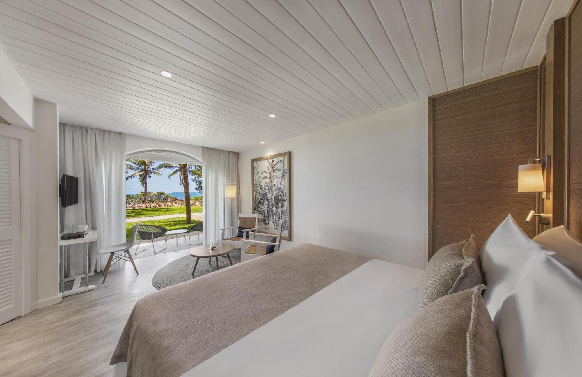 Standard Double Room Sea View