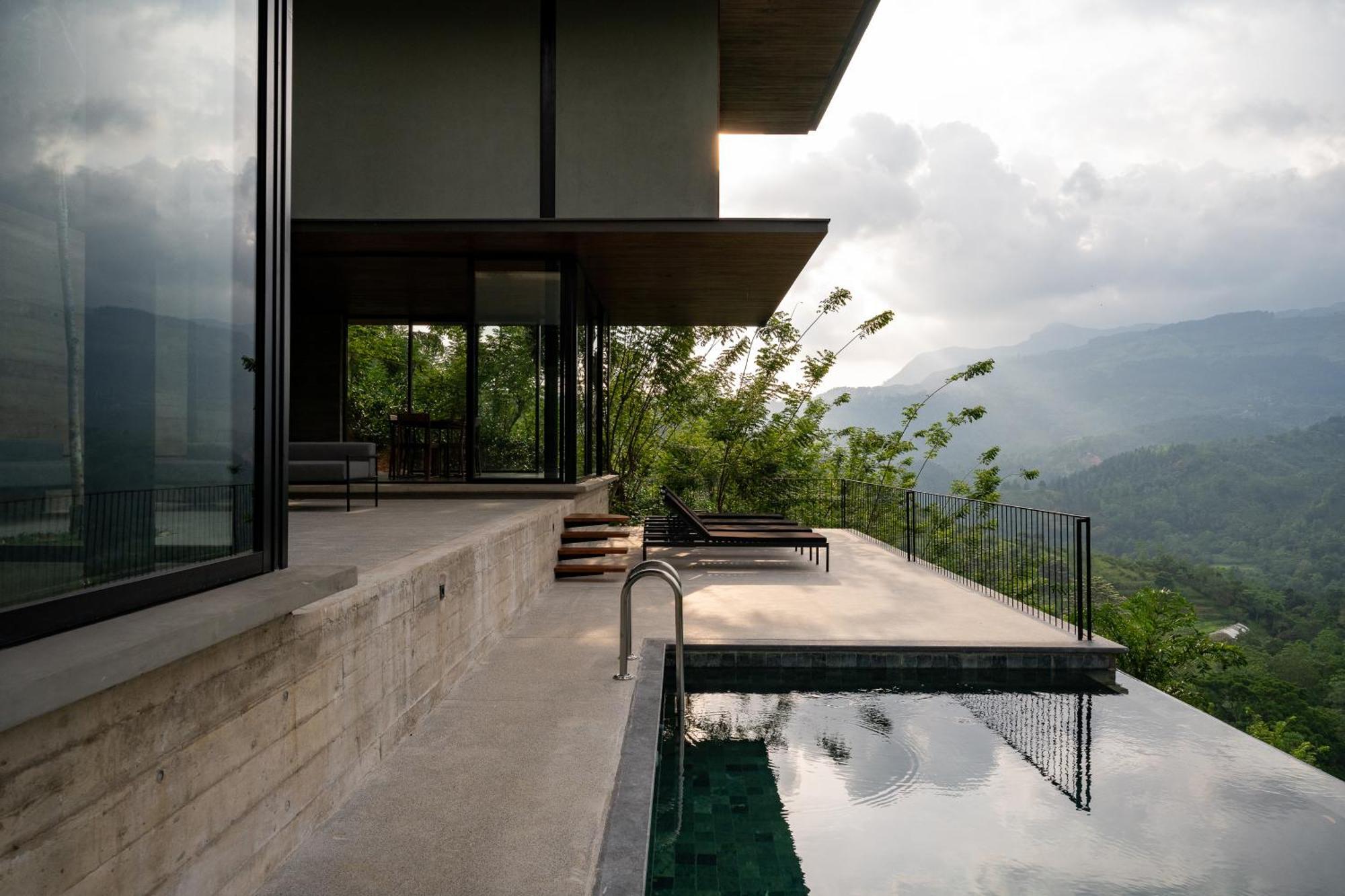 Villa con 3 Camere da Letto