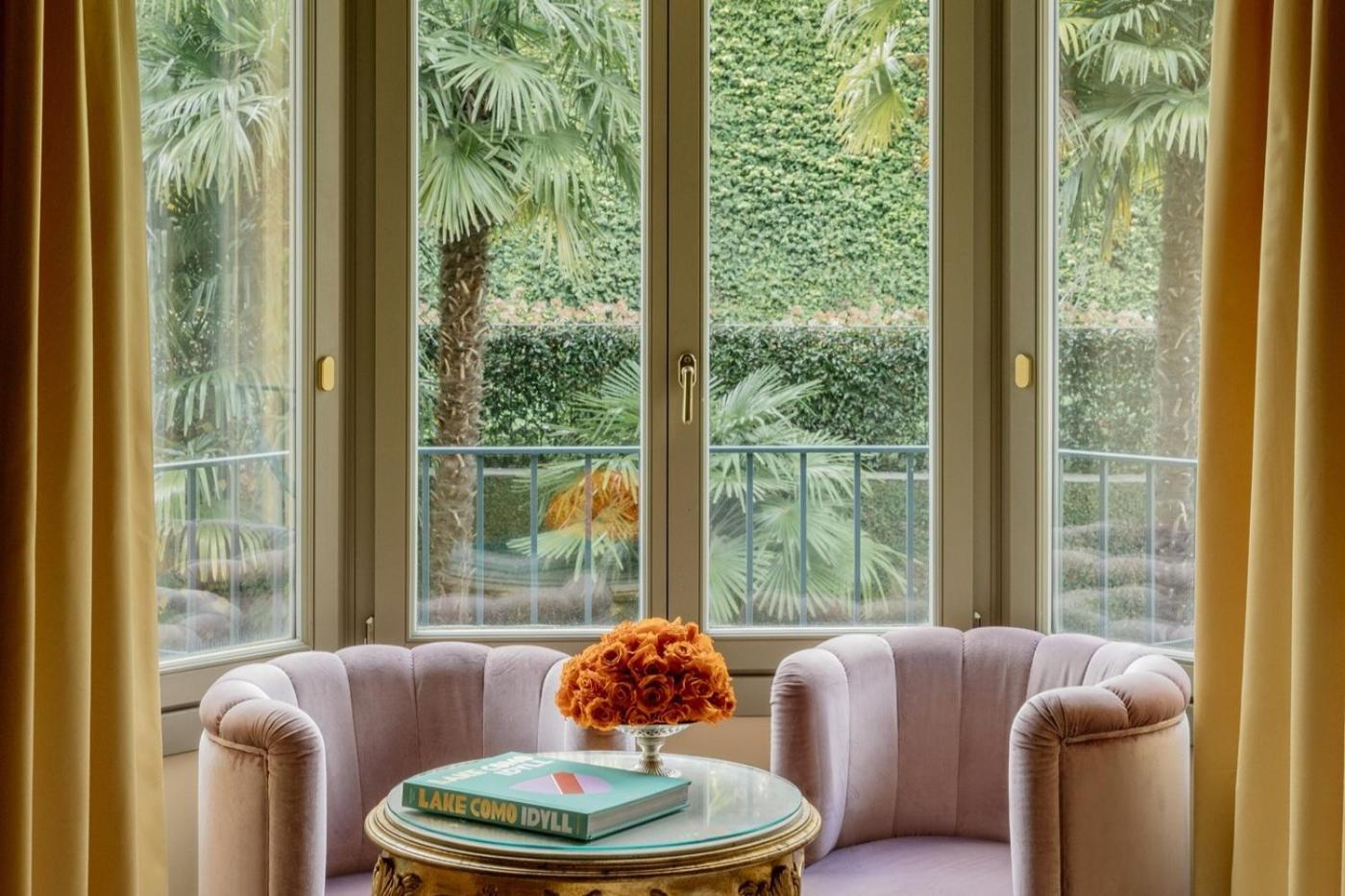 Junior Suite Garden View