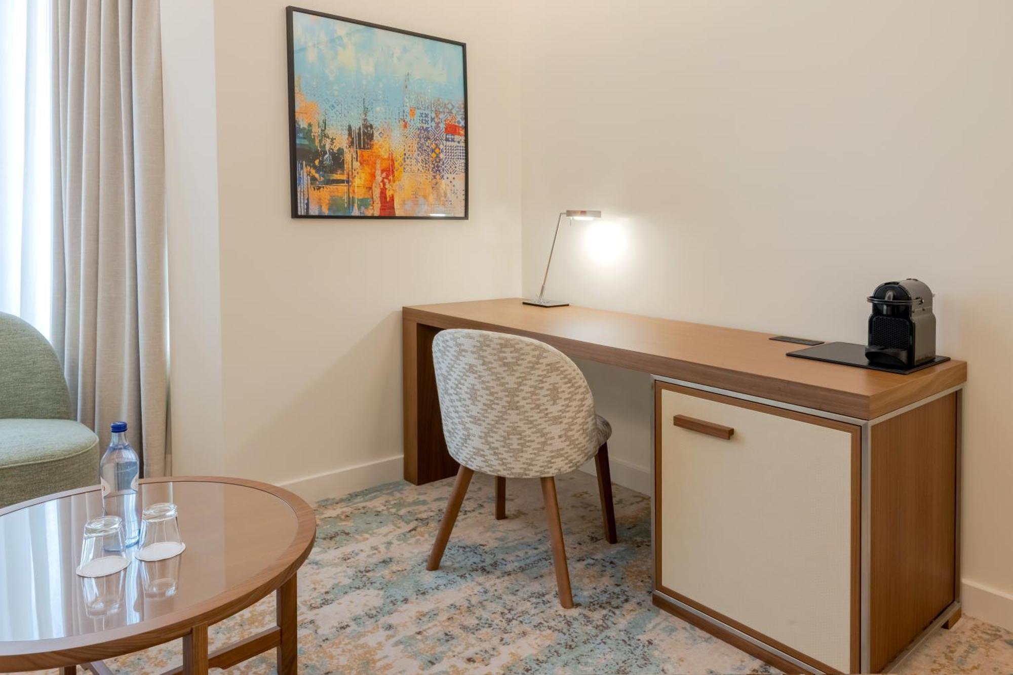 Suite King Diplomatica