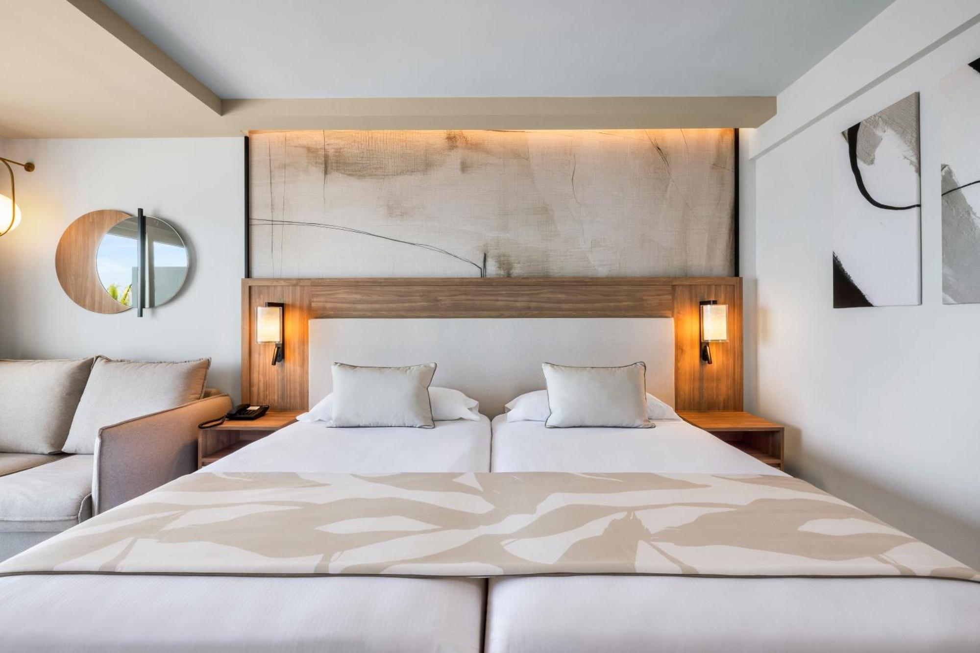 Deluxe Double Room Sea View