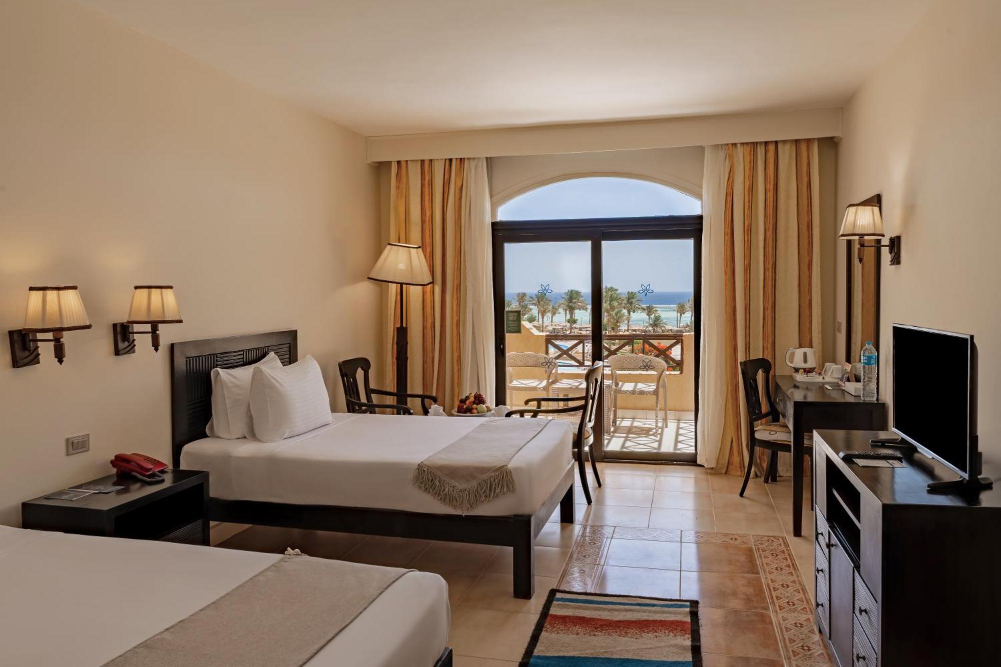 Superior Twin bed Garden View