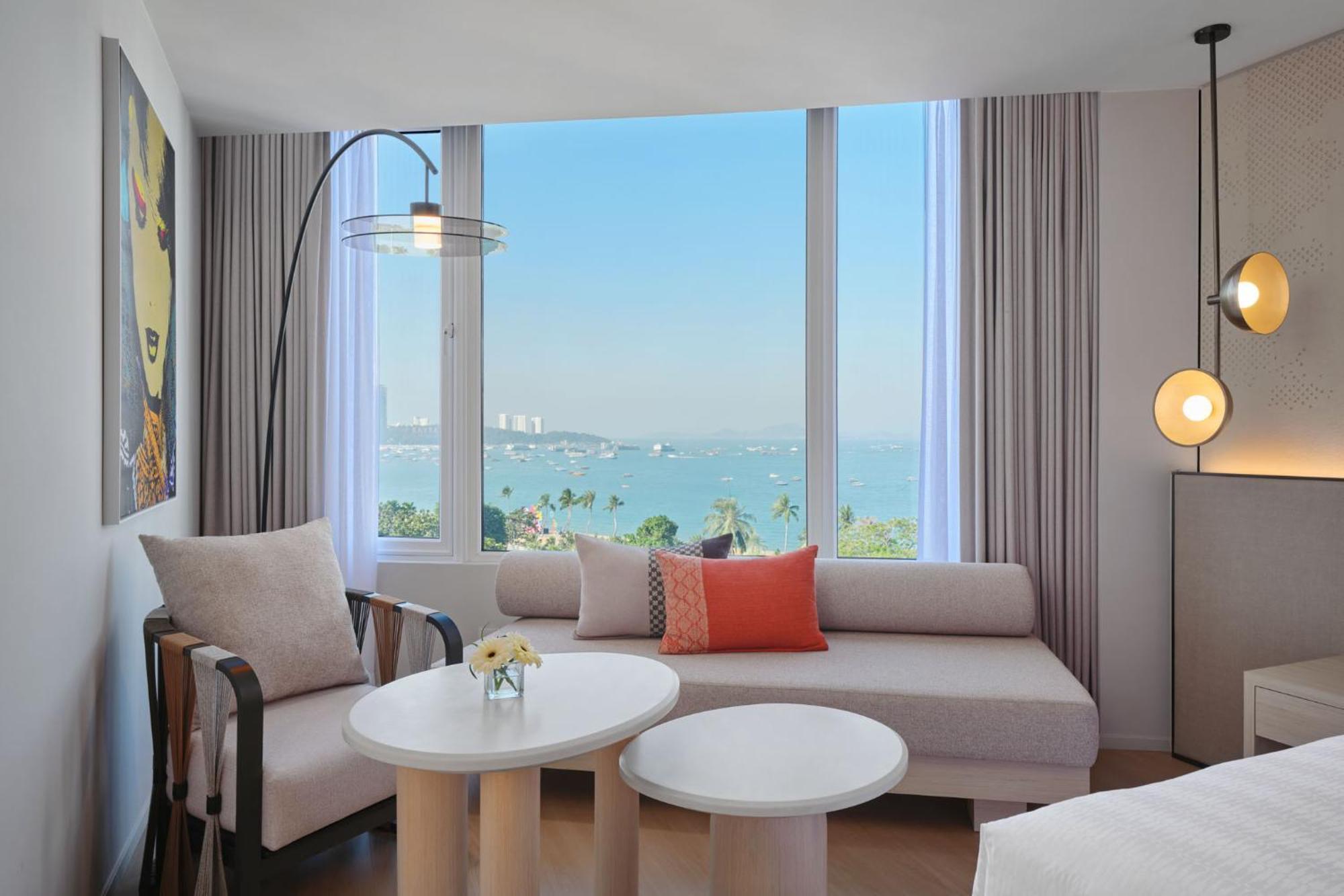 Deluxe con Vista Mare