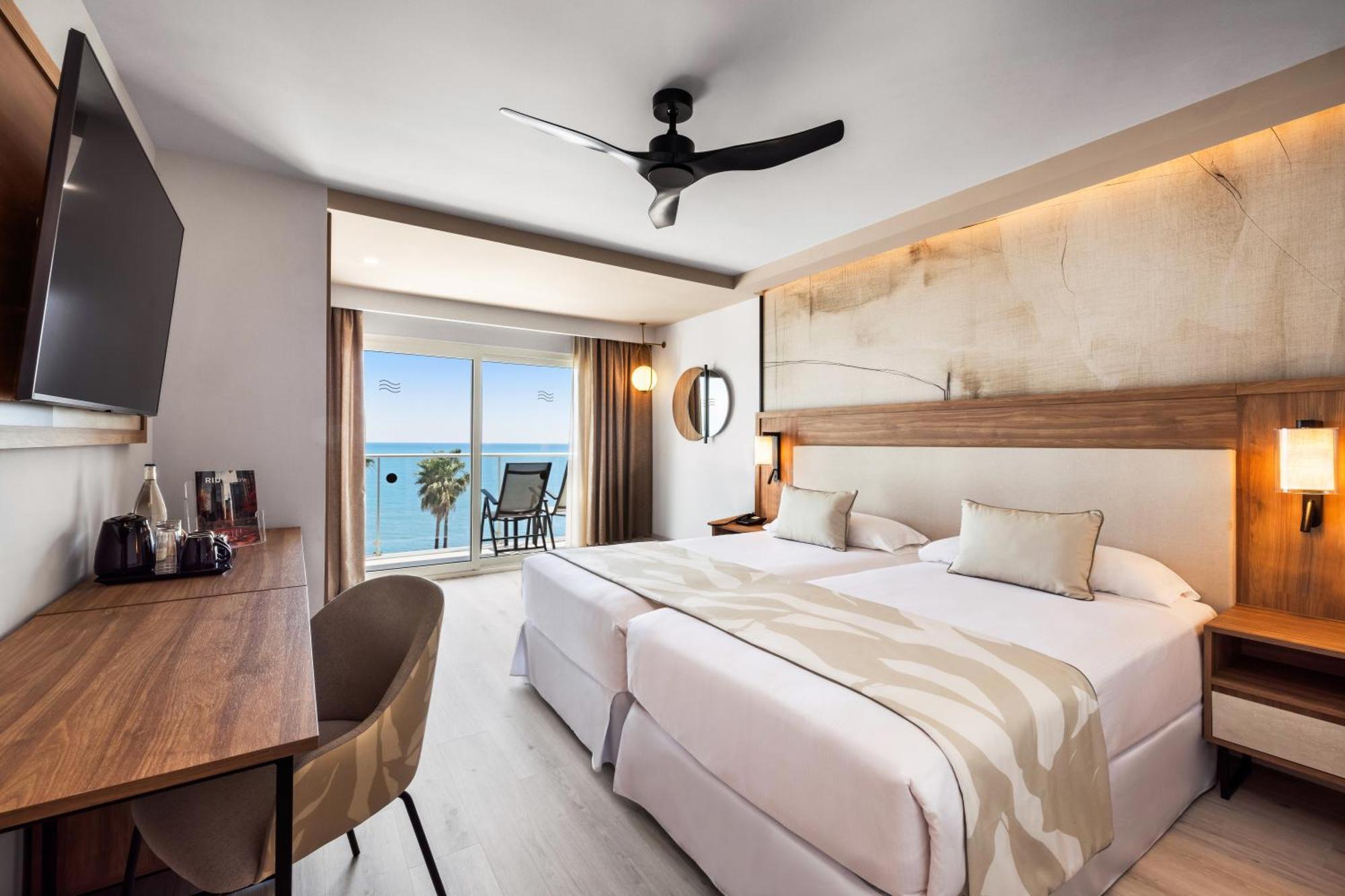 Deluxe Double Room Sea View