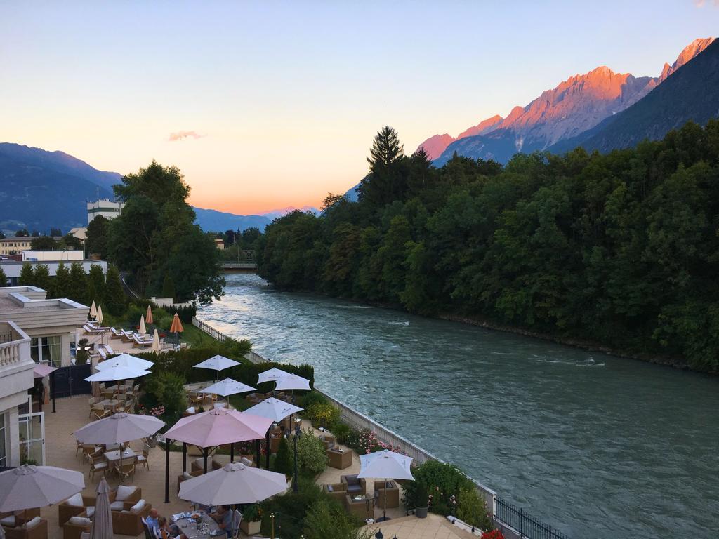 Suite Superior con Vista Fiume