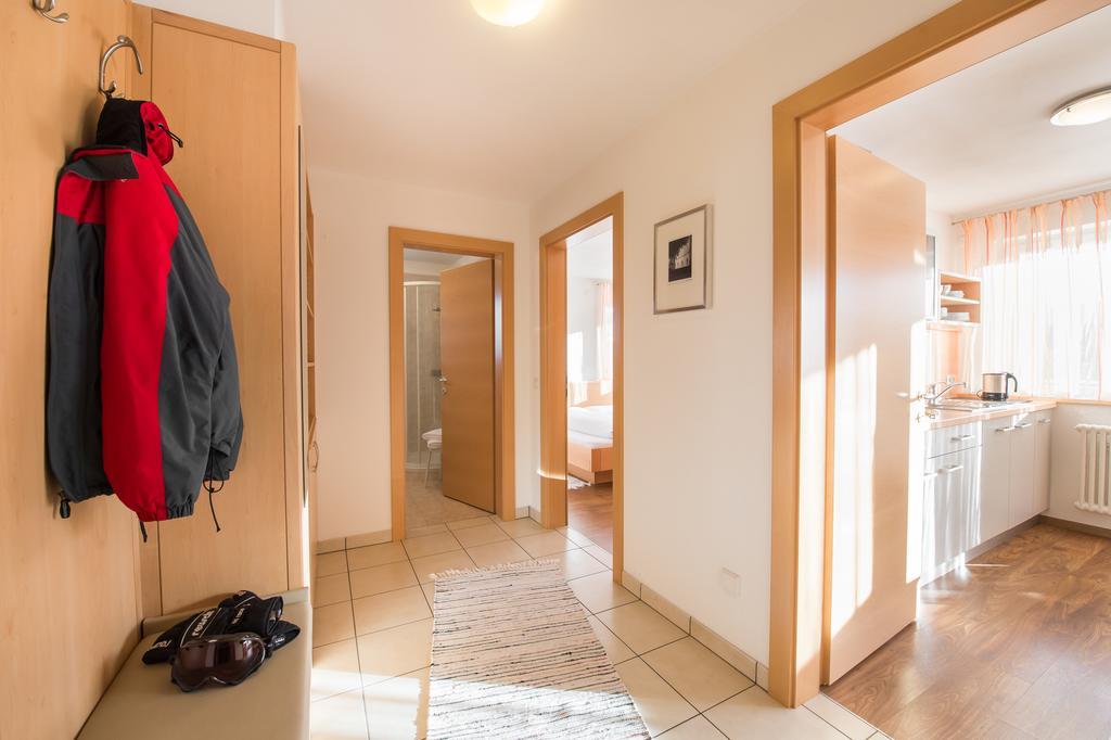 Appartamento con 1 Camera da Letto - Dependance