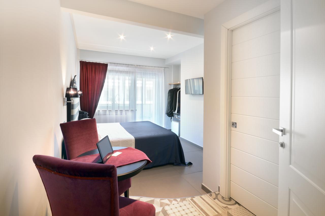 Junior Suite con Balcone