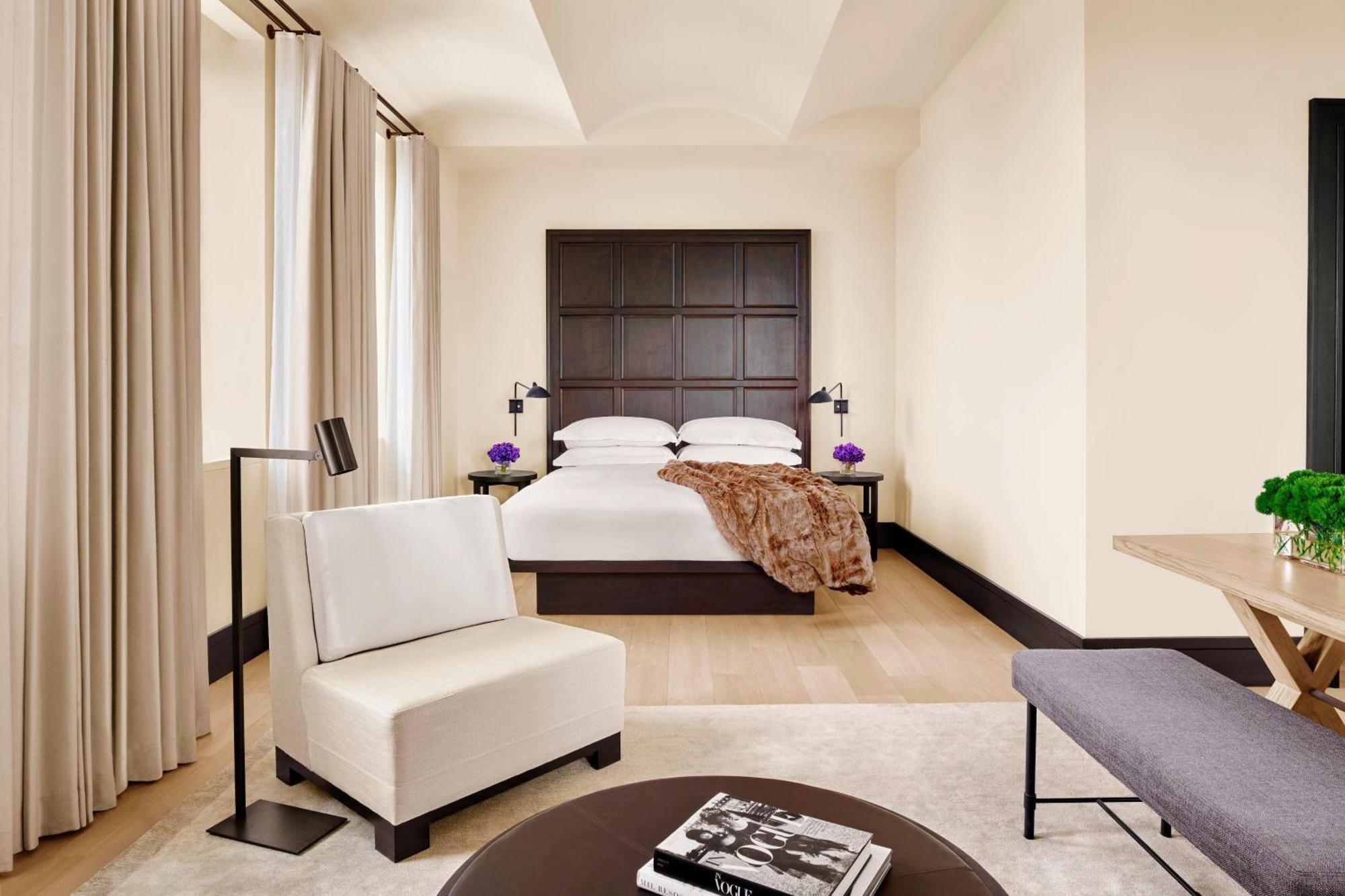 Suite Loft con Vista Città