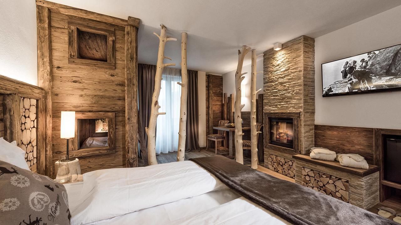 Camera Luxury Matrimoniale/Doppia con Letti Singoli