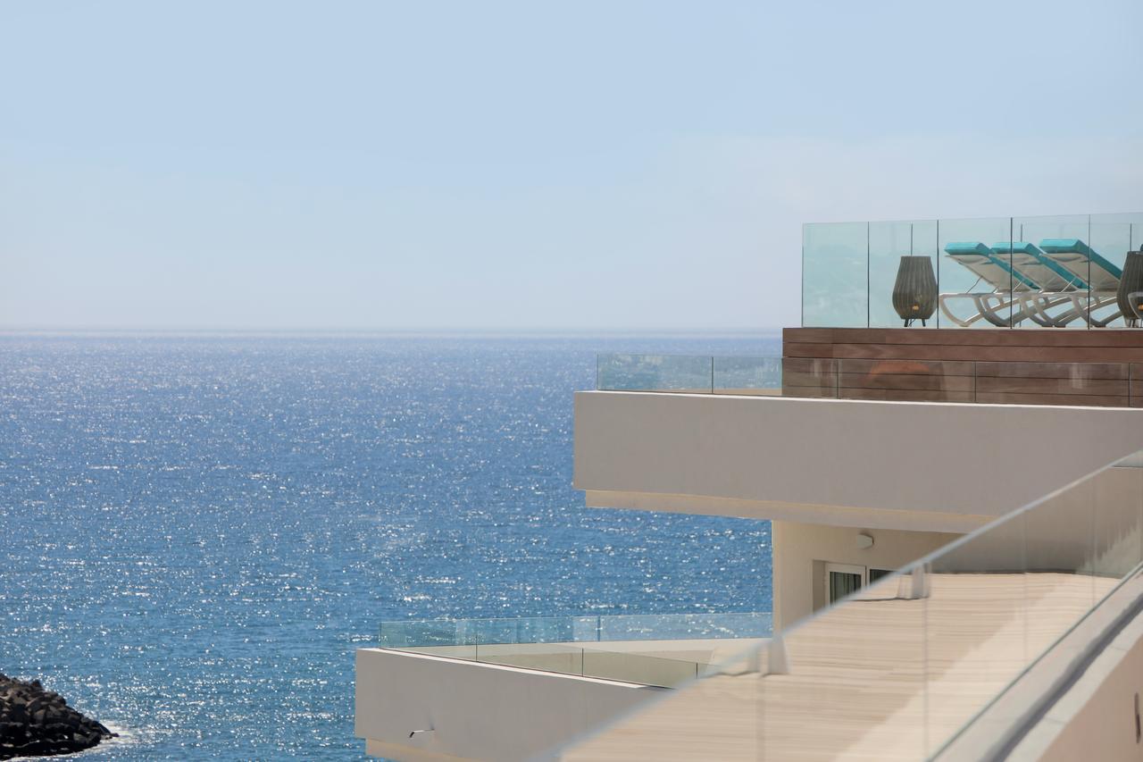 Camera Matrimoniale Star Prestige con Vista Mare Laterale e Accesso Executive Lounge